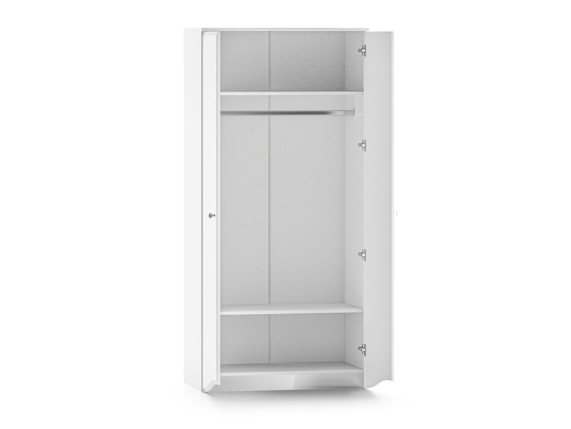 Wardrobe Romlevo 107
