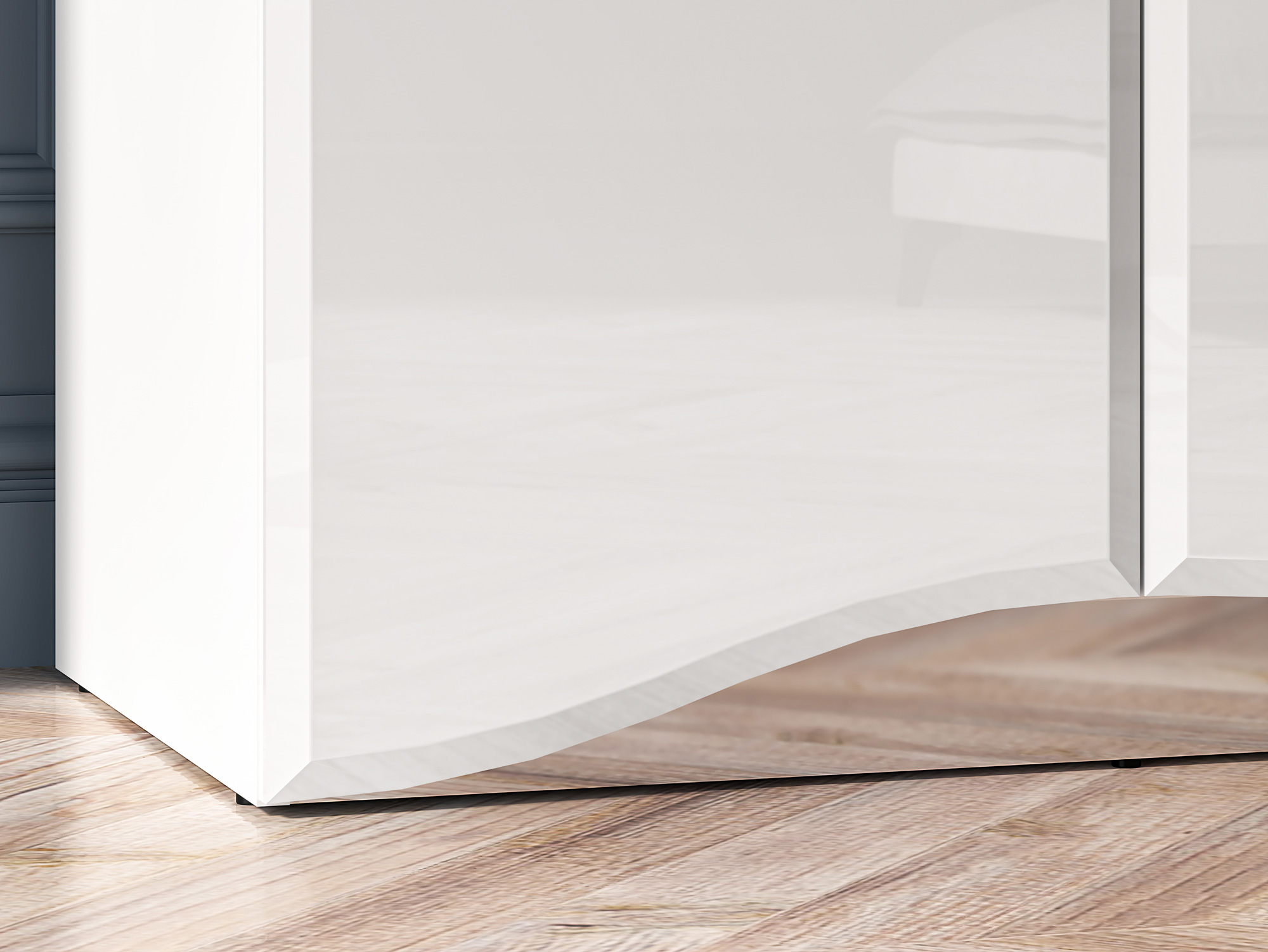 Wardrobe Romlevo 107