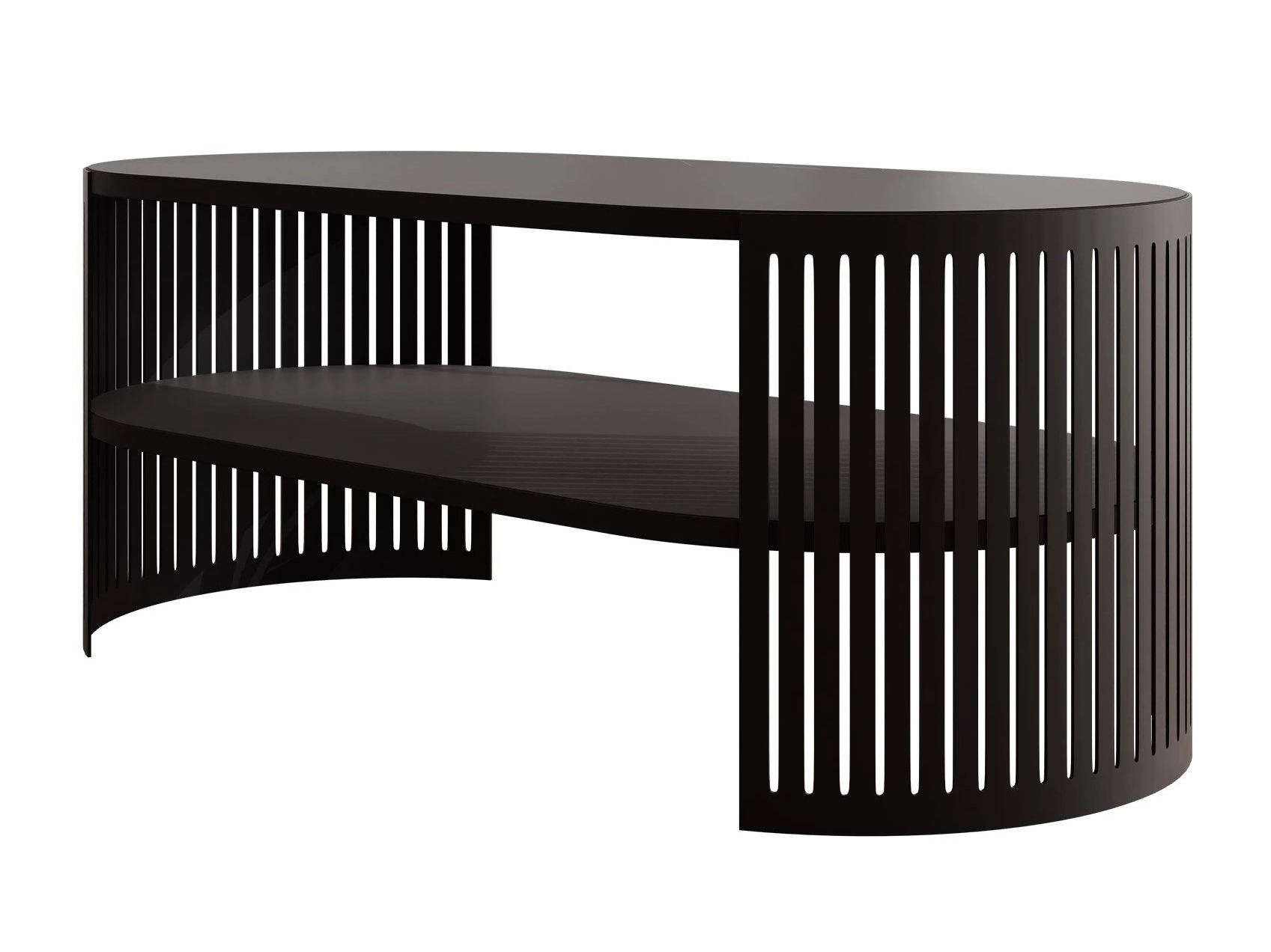 Coffee table Civer III (Black)
