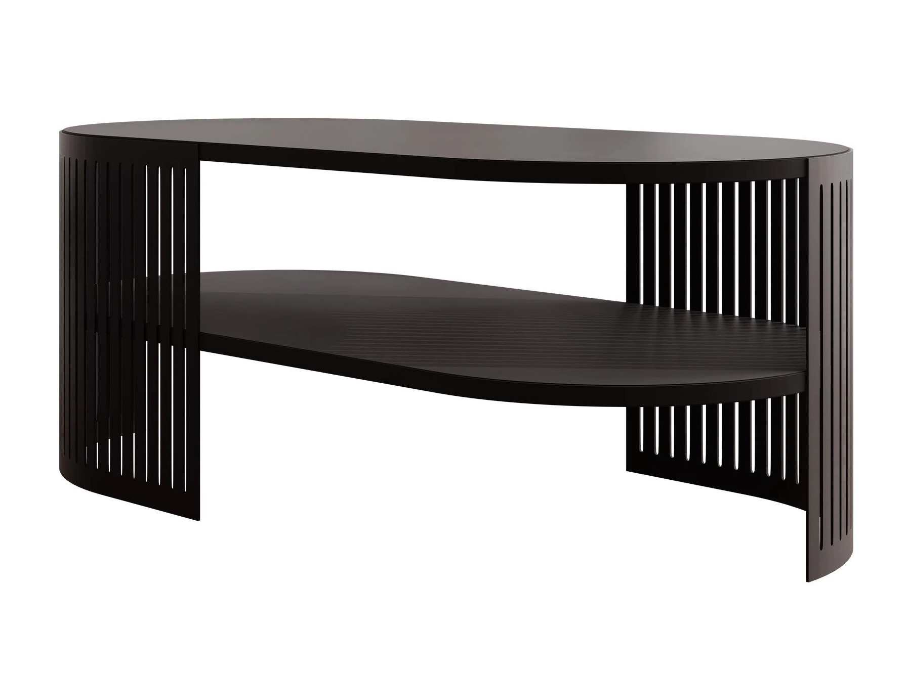 Coffee table Civer VI (Black)
