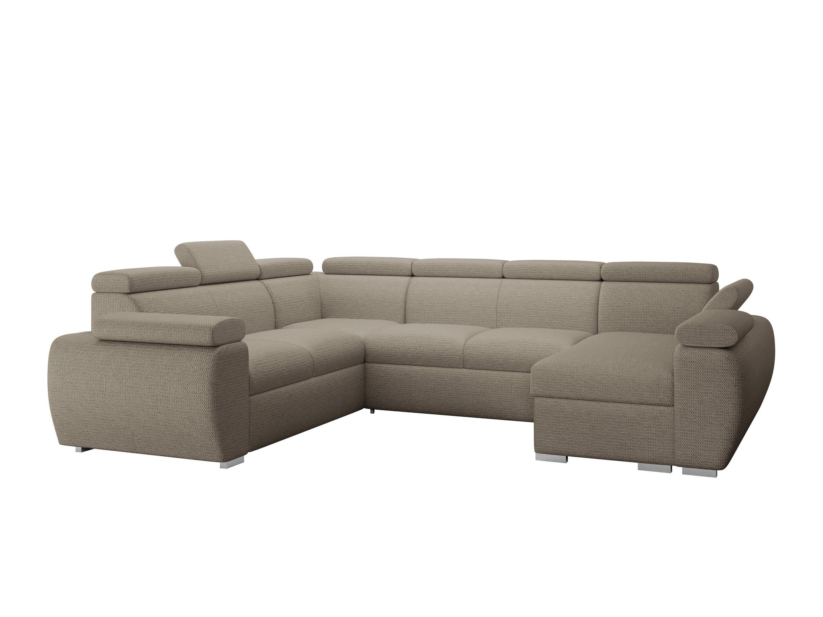 Corner sofa Columbus 214 (Aragon 20)