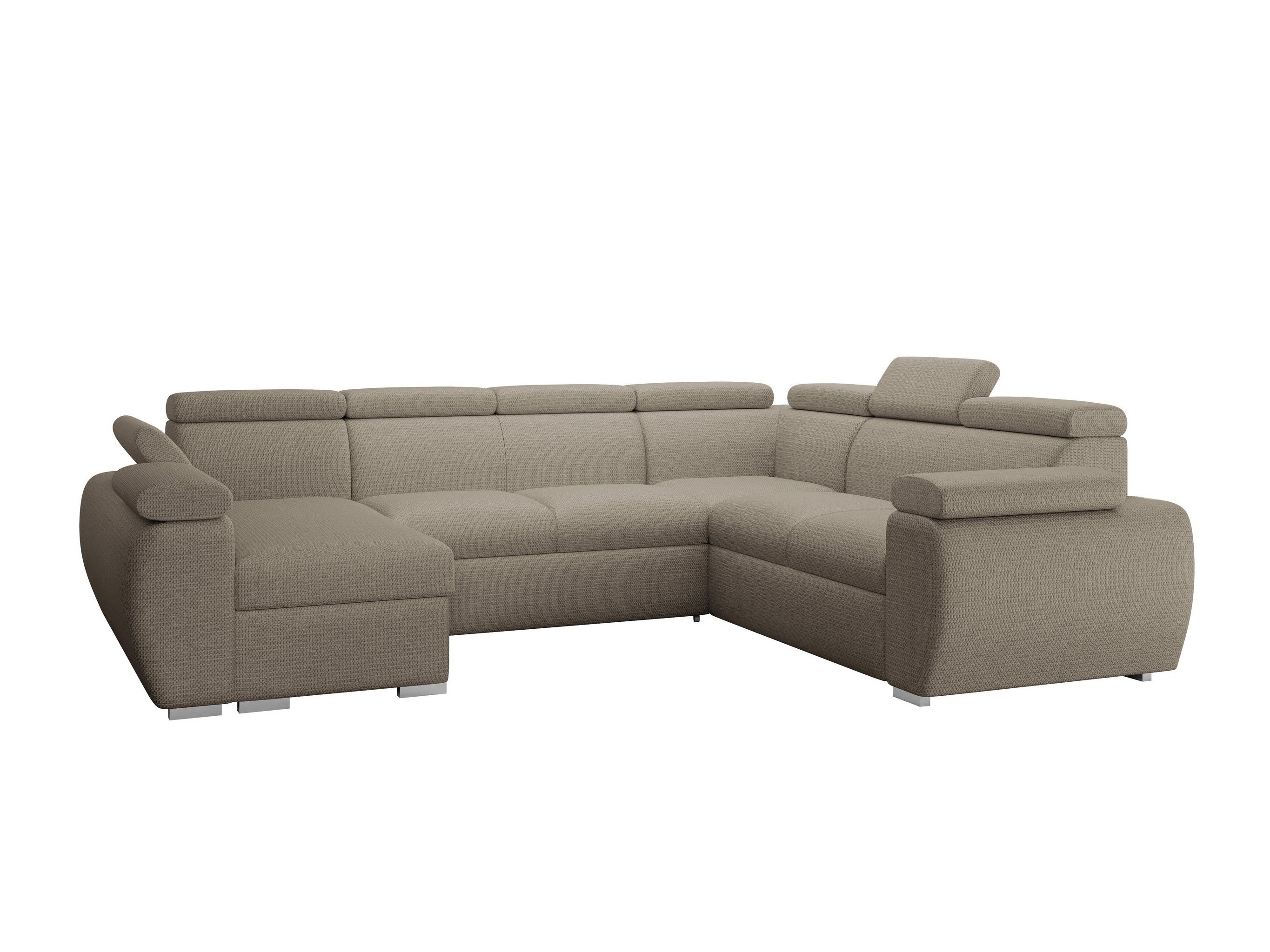 Corner sofa Columbus 214 (Aragon 20)