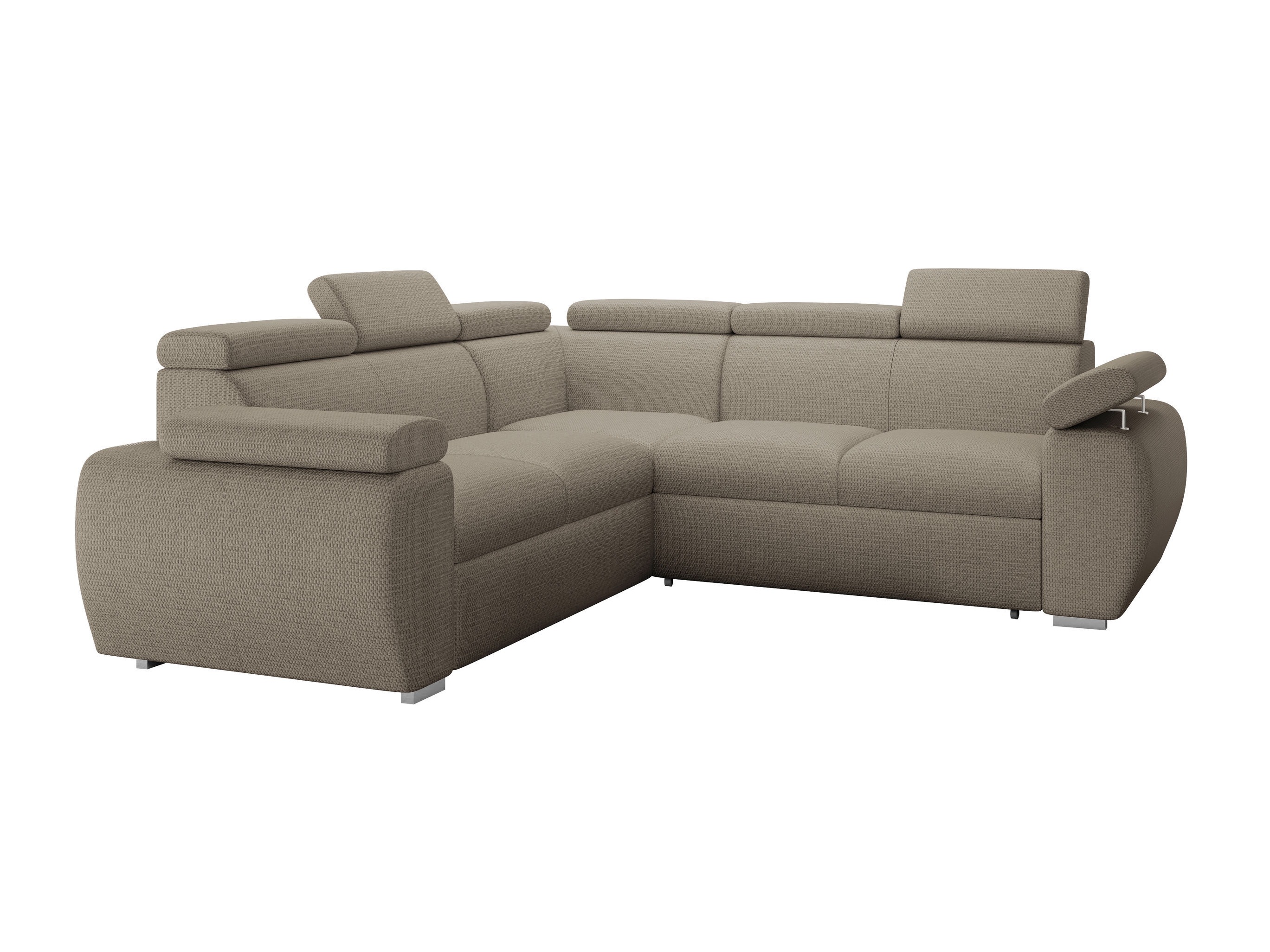Corner sofa Columbus 215 (Aragon 20)