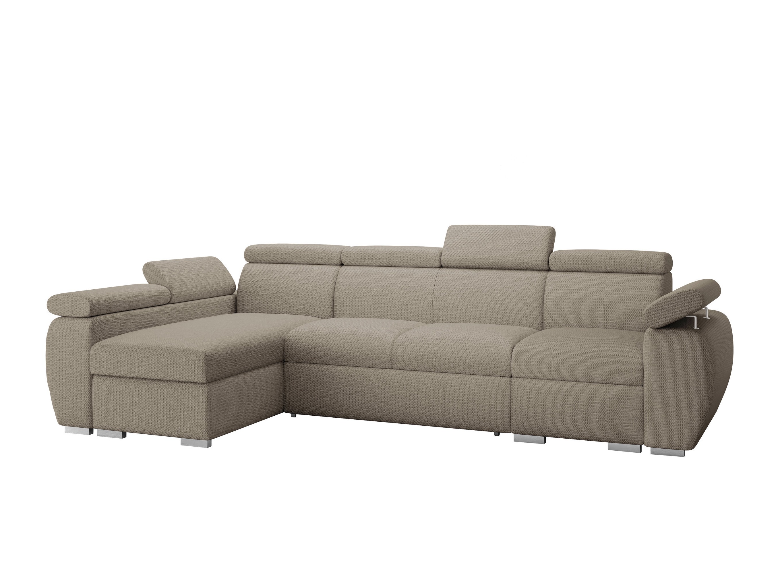 Corner sofa Columbus 227 (Aragon 20)