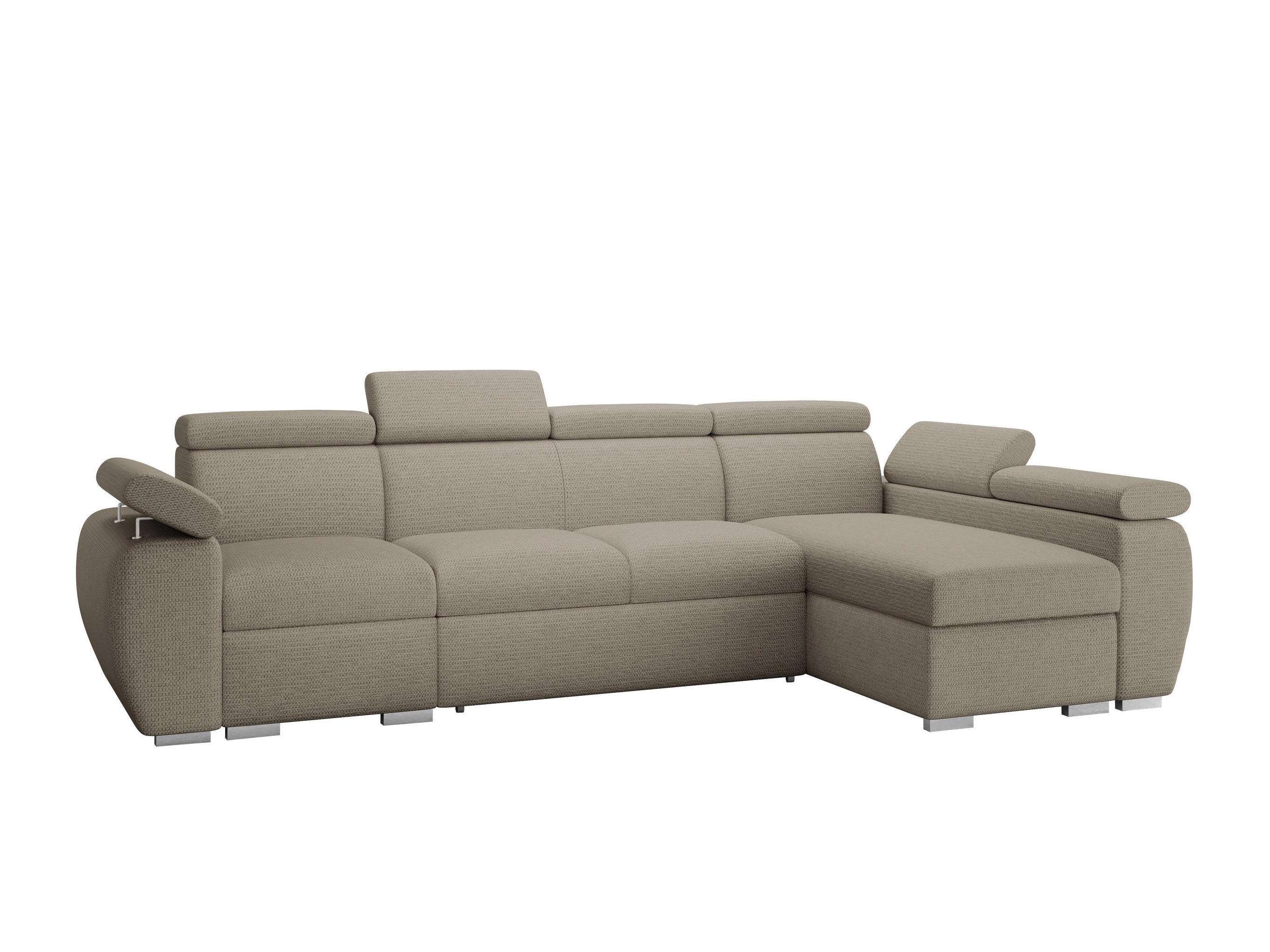 Corner sofa Columbus 227 (Aragon 20)