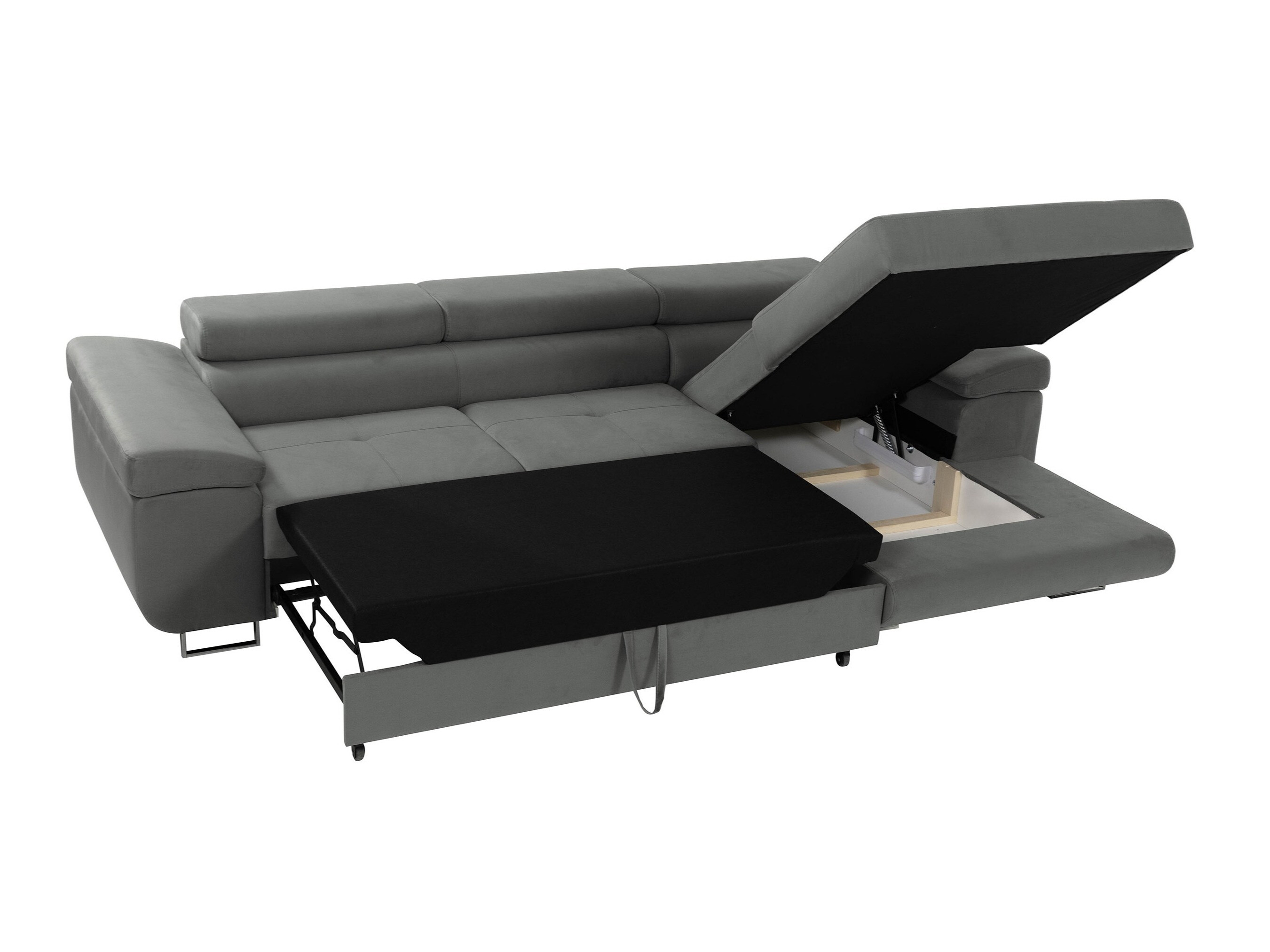 Corner sofa Comfivo Vinetum II (Poso 03)