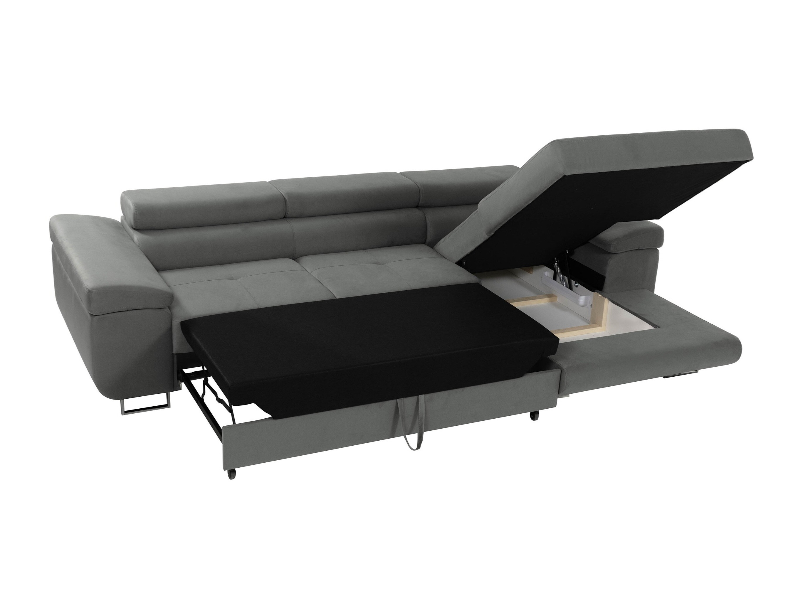 Corner sofa Comfivo Vinetum II (Poso 06)