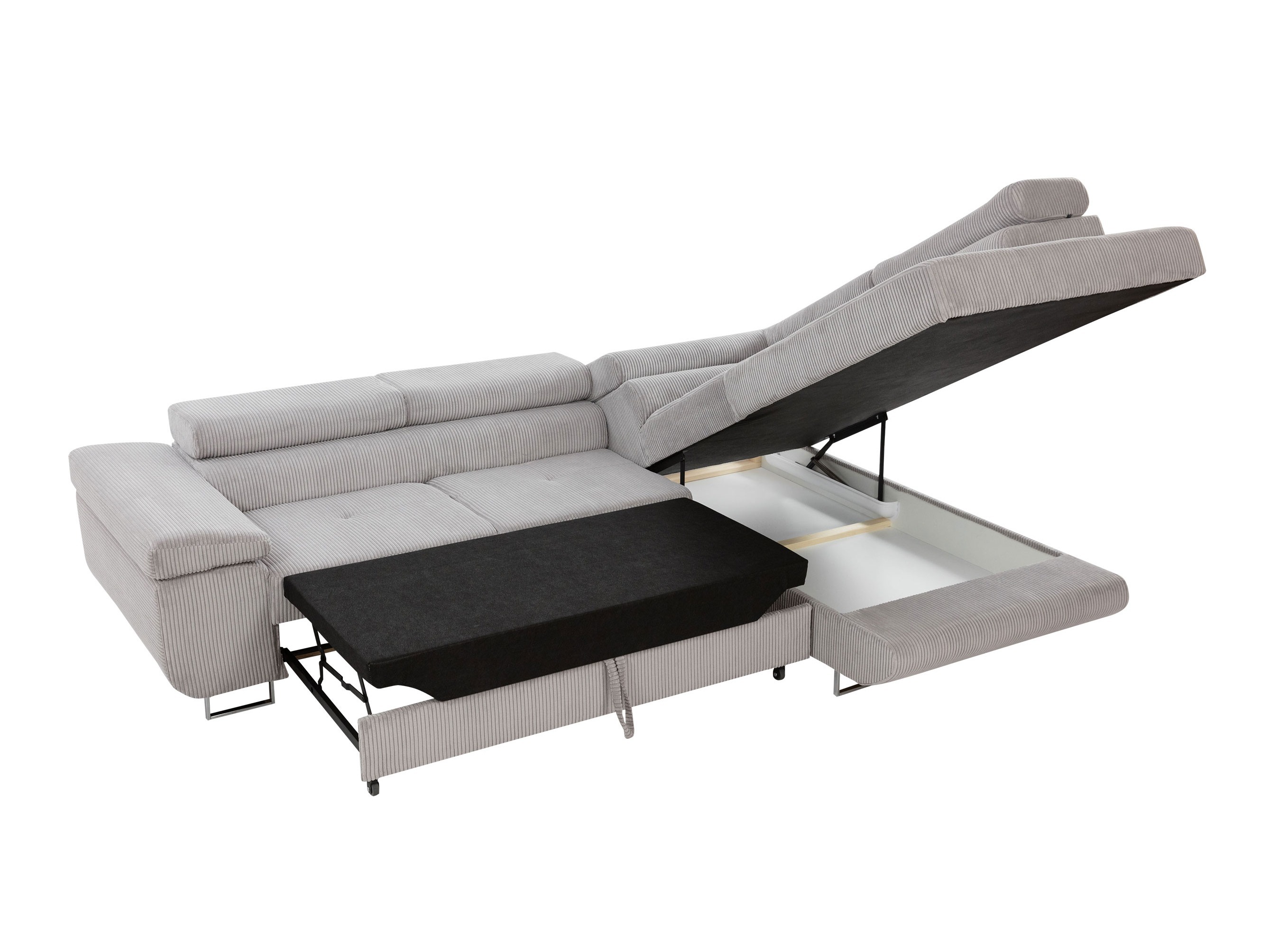 Corner sofa Comfivo Vinetum (Polo 872)