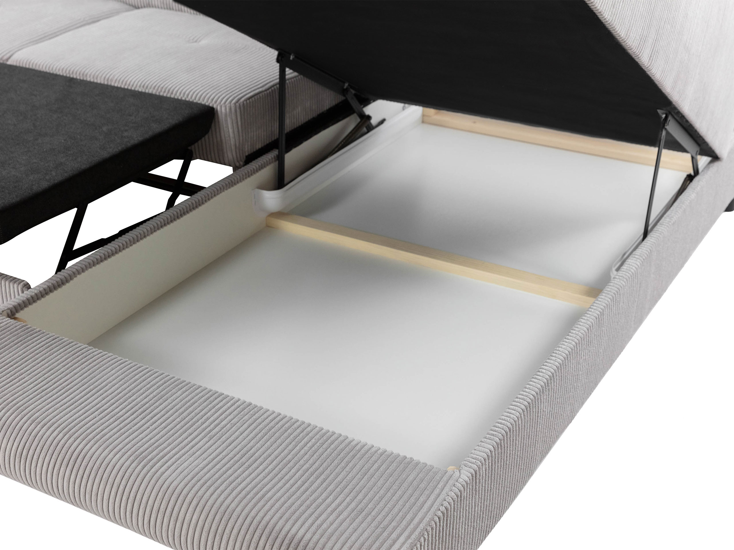 Corner sofa Comfivo Vinetum (Polo 894)
