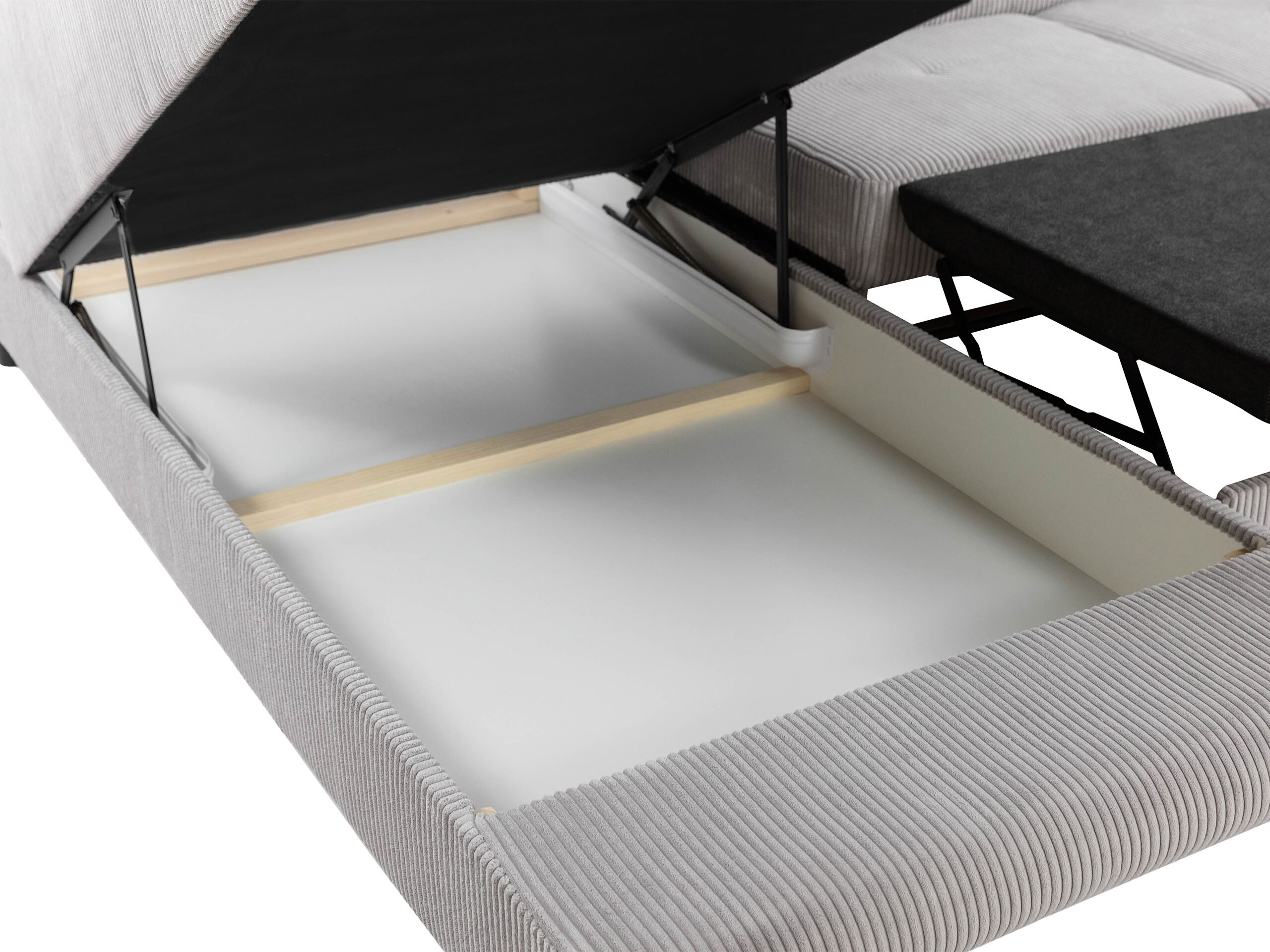 Corner sofa Comfivo Vinetum (Polo 894)