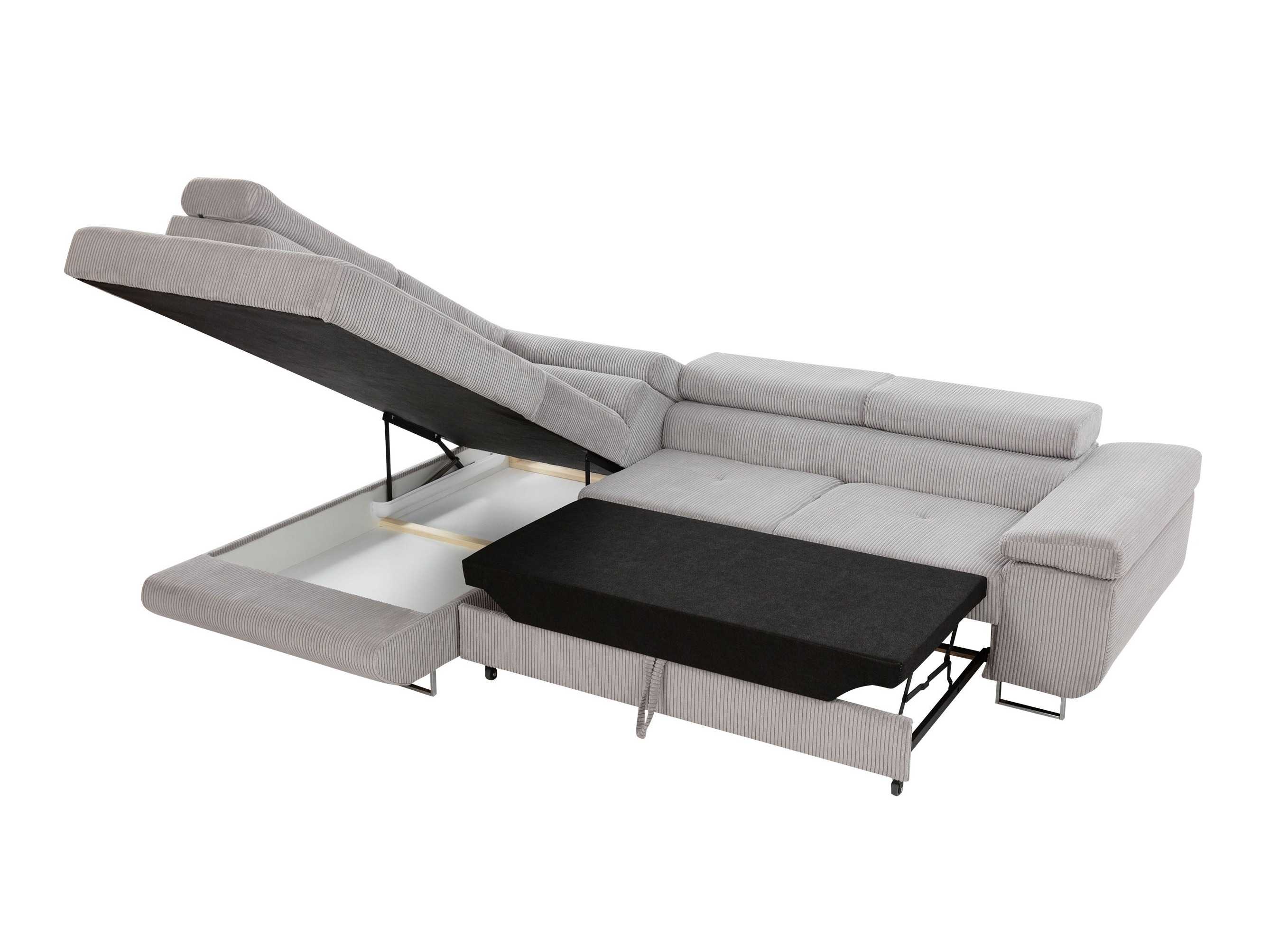 Corner sofa Comfivo Vinetum (Polo 897)