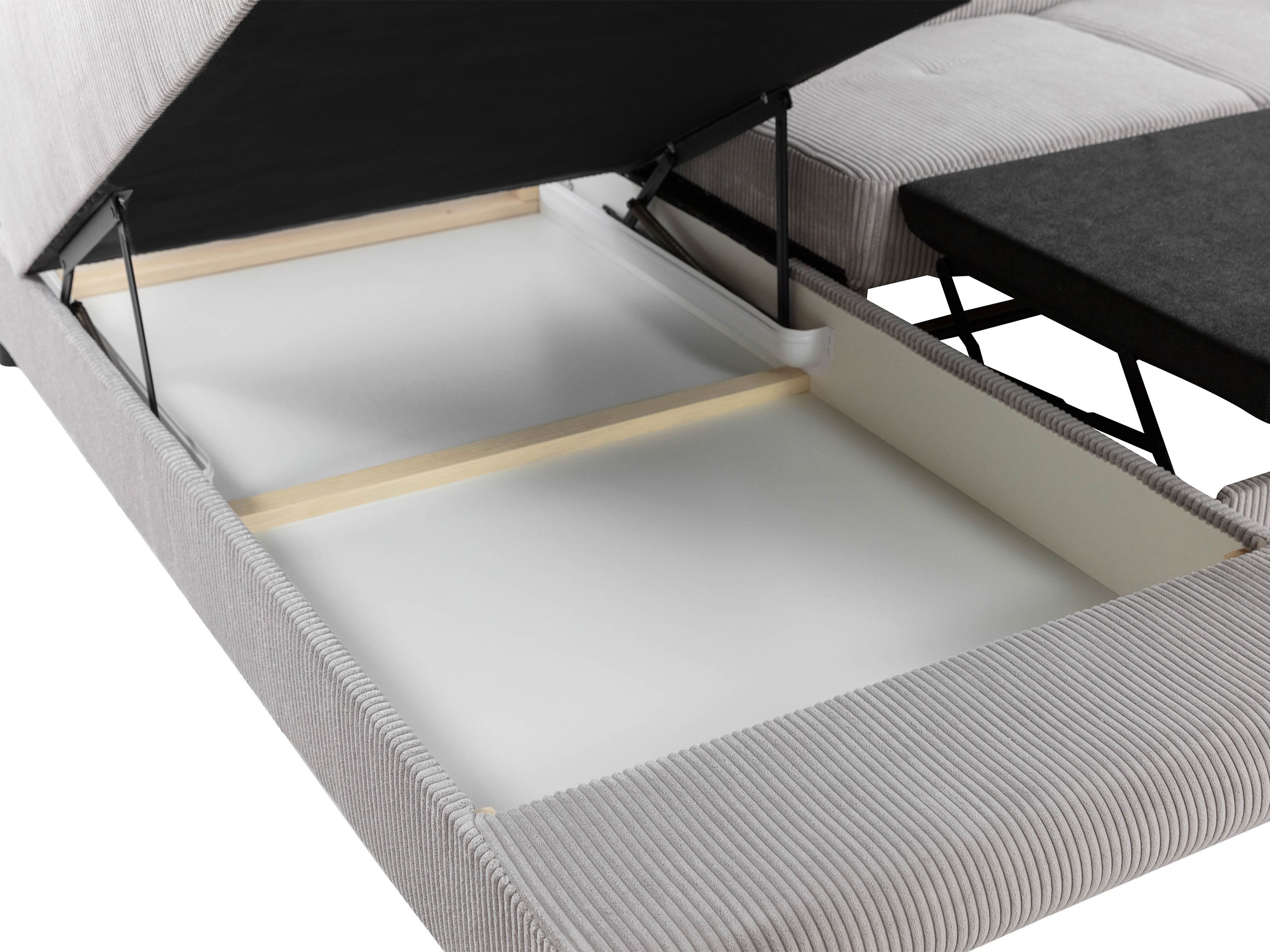 Corner sofa Comfivo Vinetum (Polo 897)