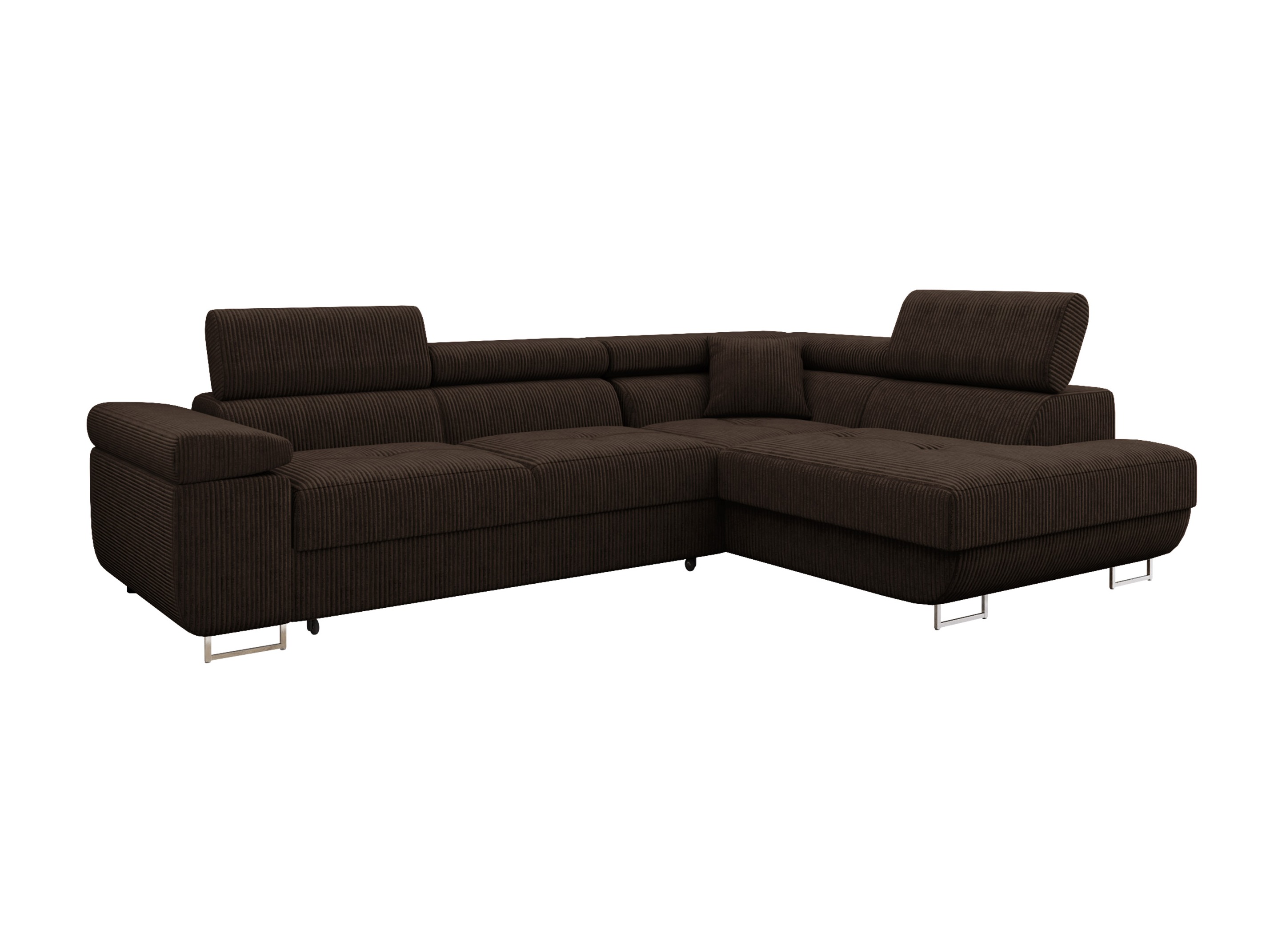 Corner sofa Comfivo Vinetum (Poso 06)