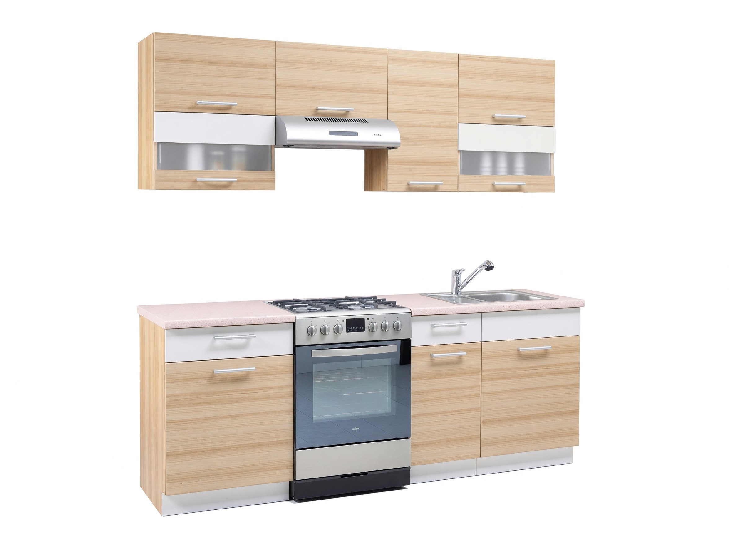 Kitchen set Mode Beech 127