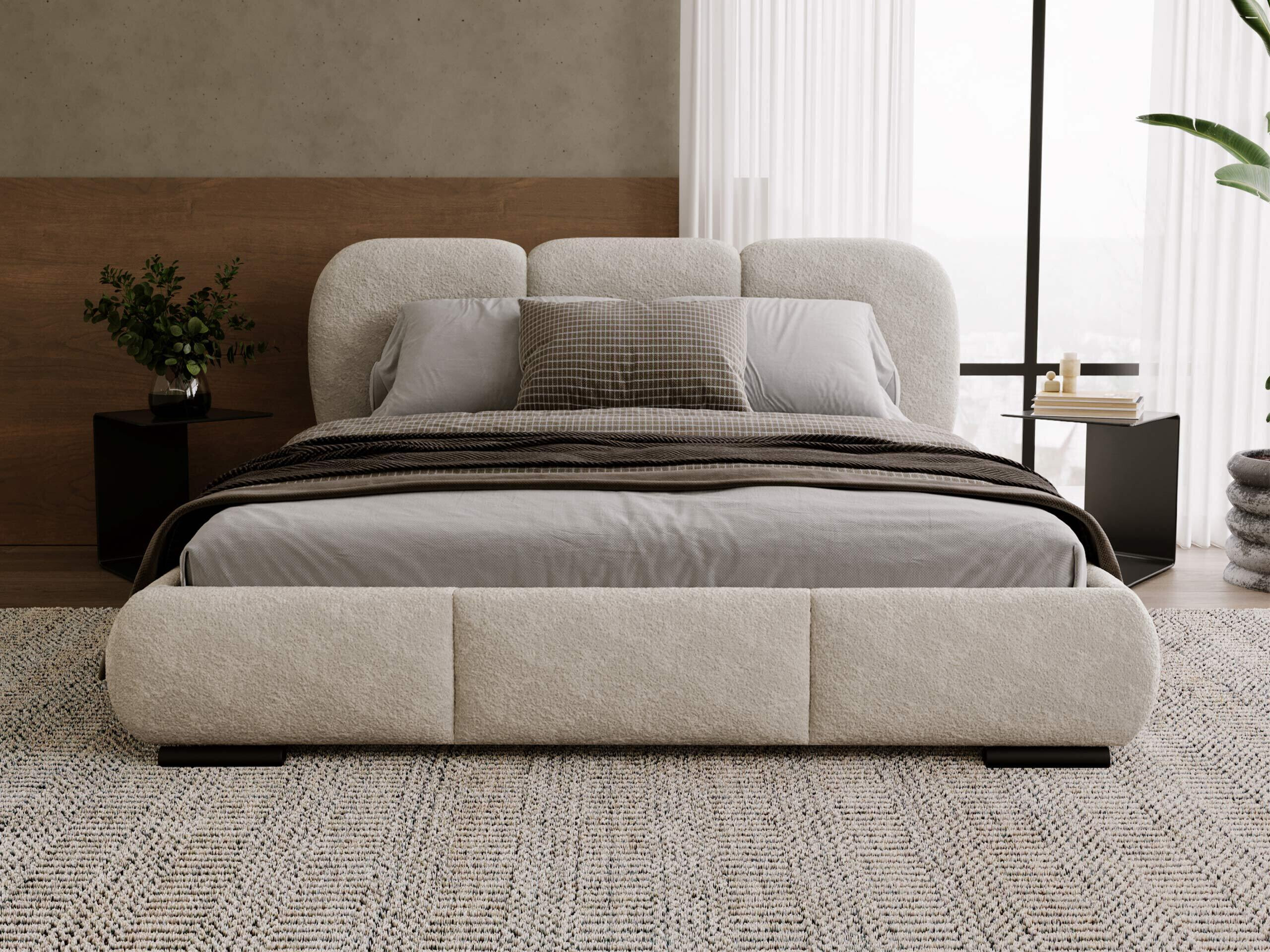 Bed TrendyNest Navium (Coral 50)