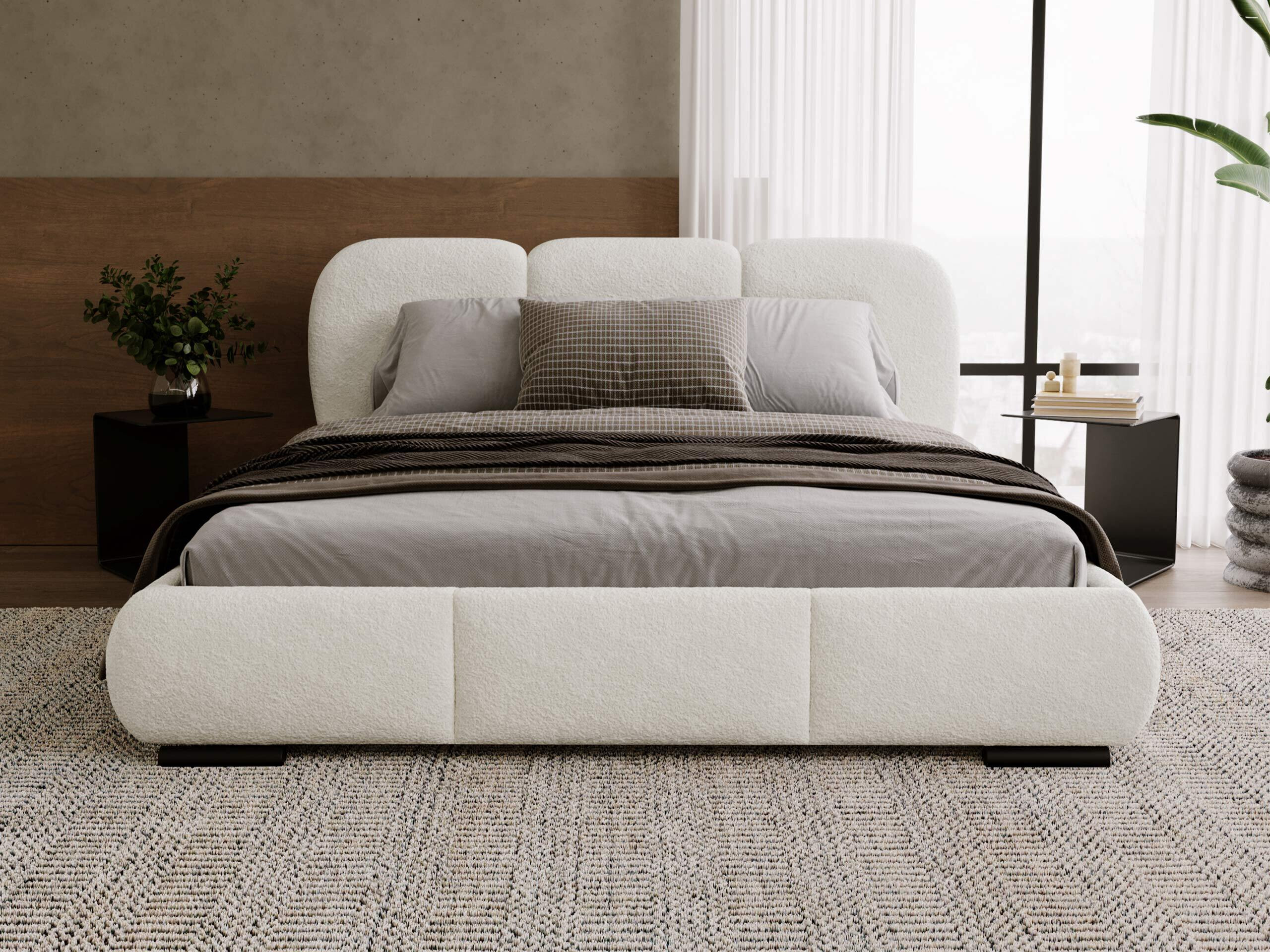 Bed TrendyNest Navium (Coral 65)