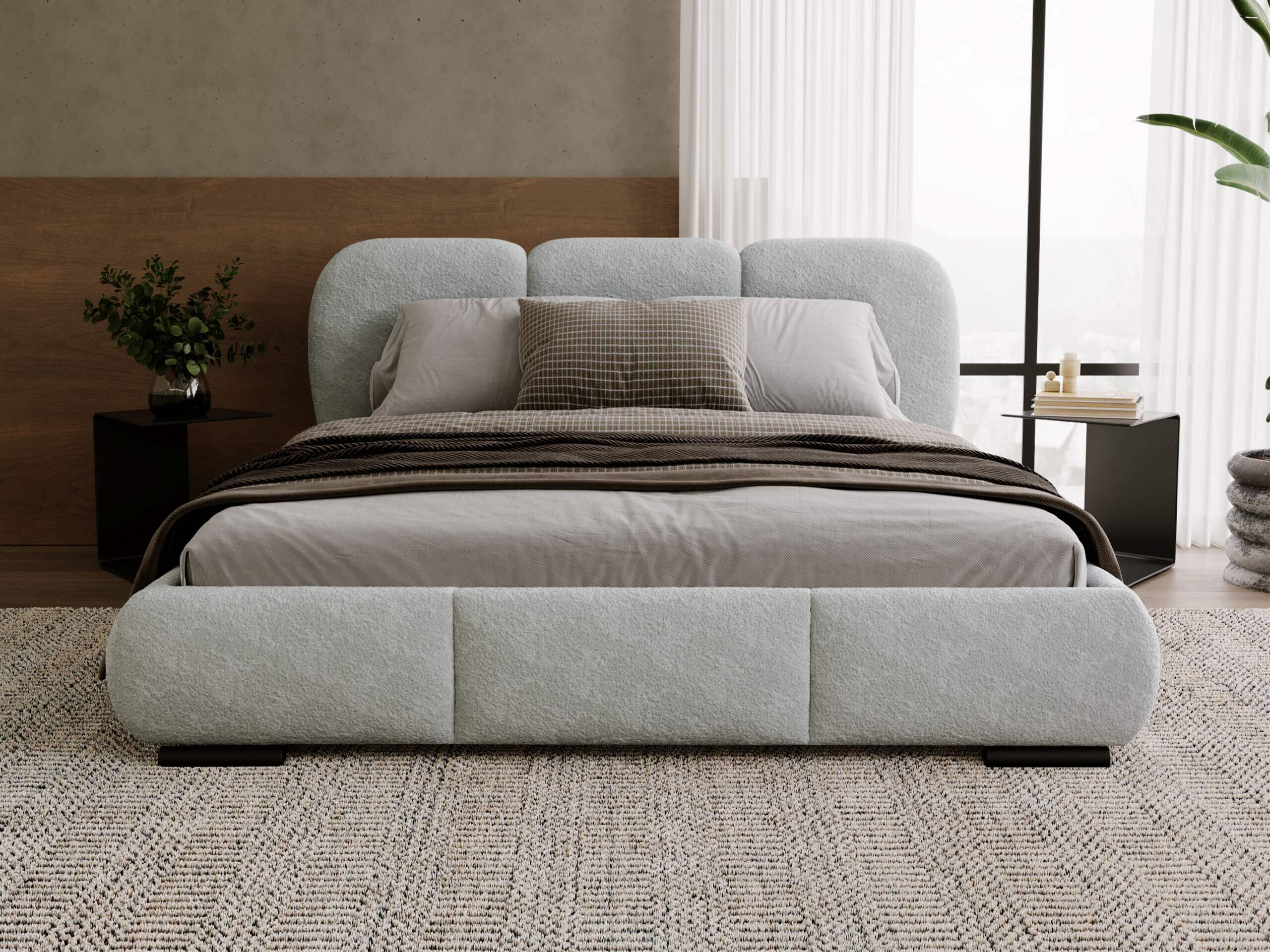 Bed TrendyNest Navium (Coral 75)
