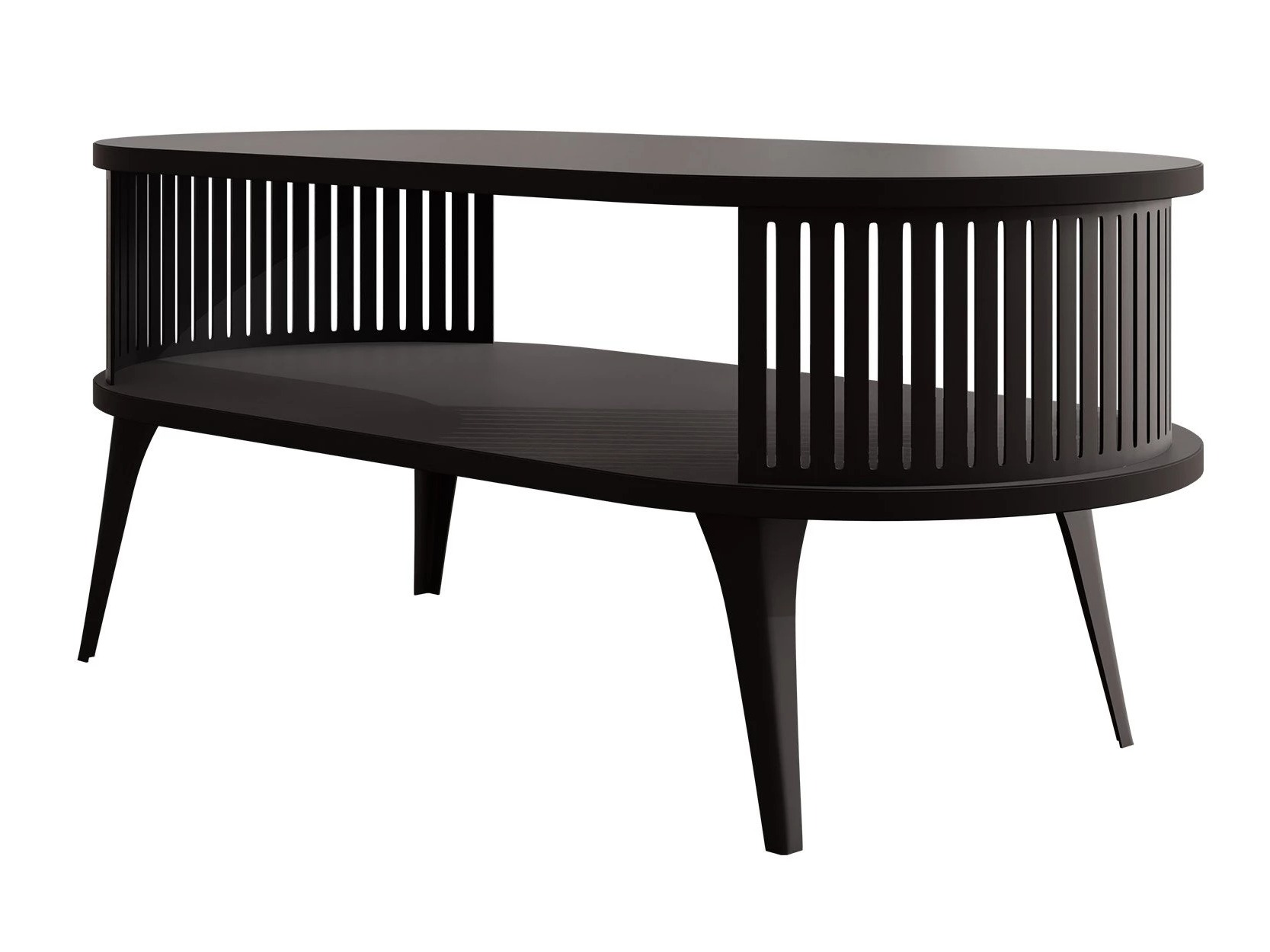 Coffee table Vitum III (Black)