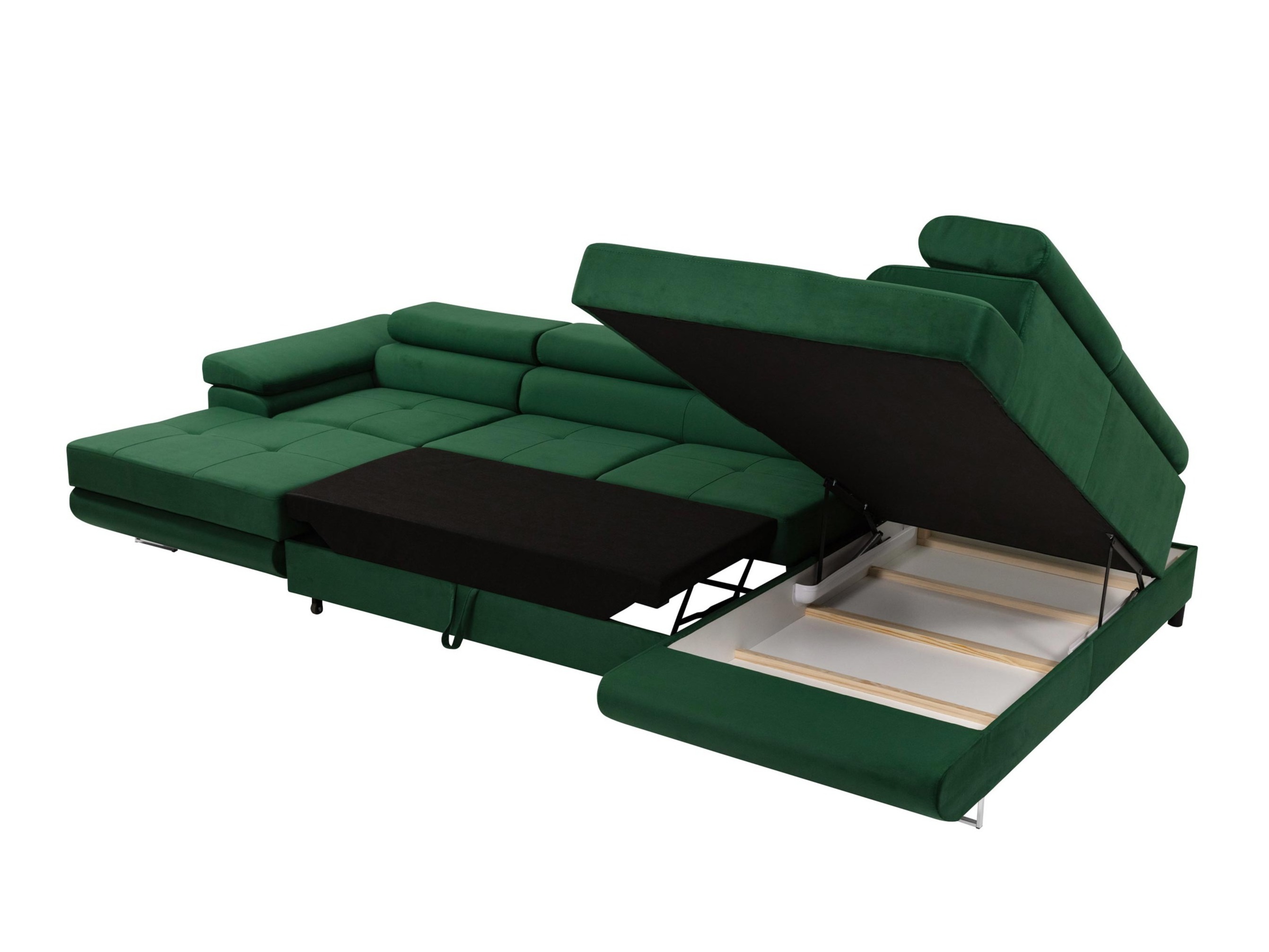 Corner sofa Comfivo Vinetum III (Polo 872)