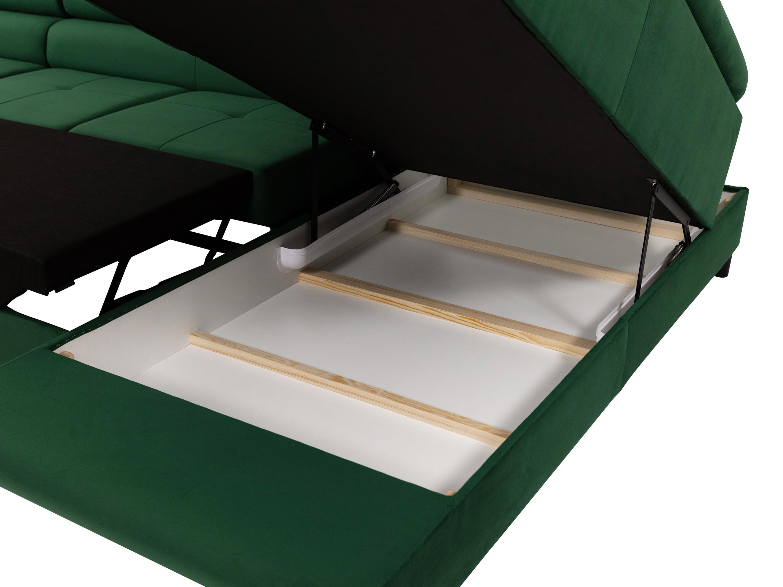 Corner sofa Comfivo Vinetum III (Polo 872)