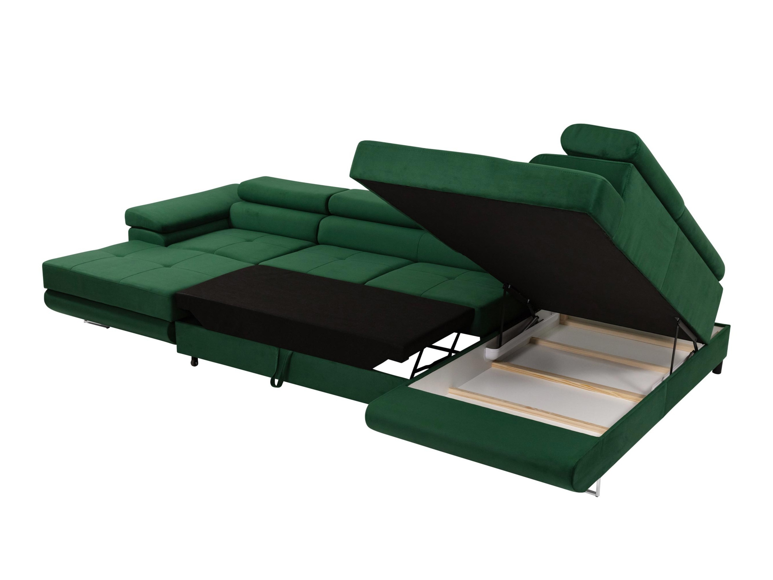 Corner sofa Comfivo Vinetum III (Poso 03)