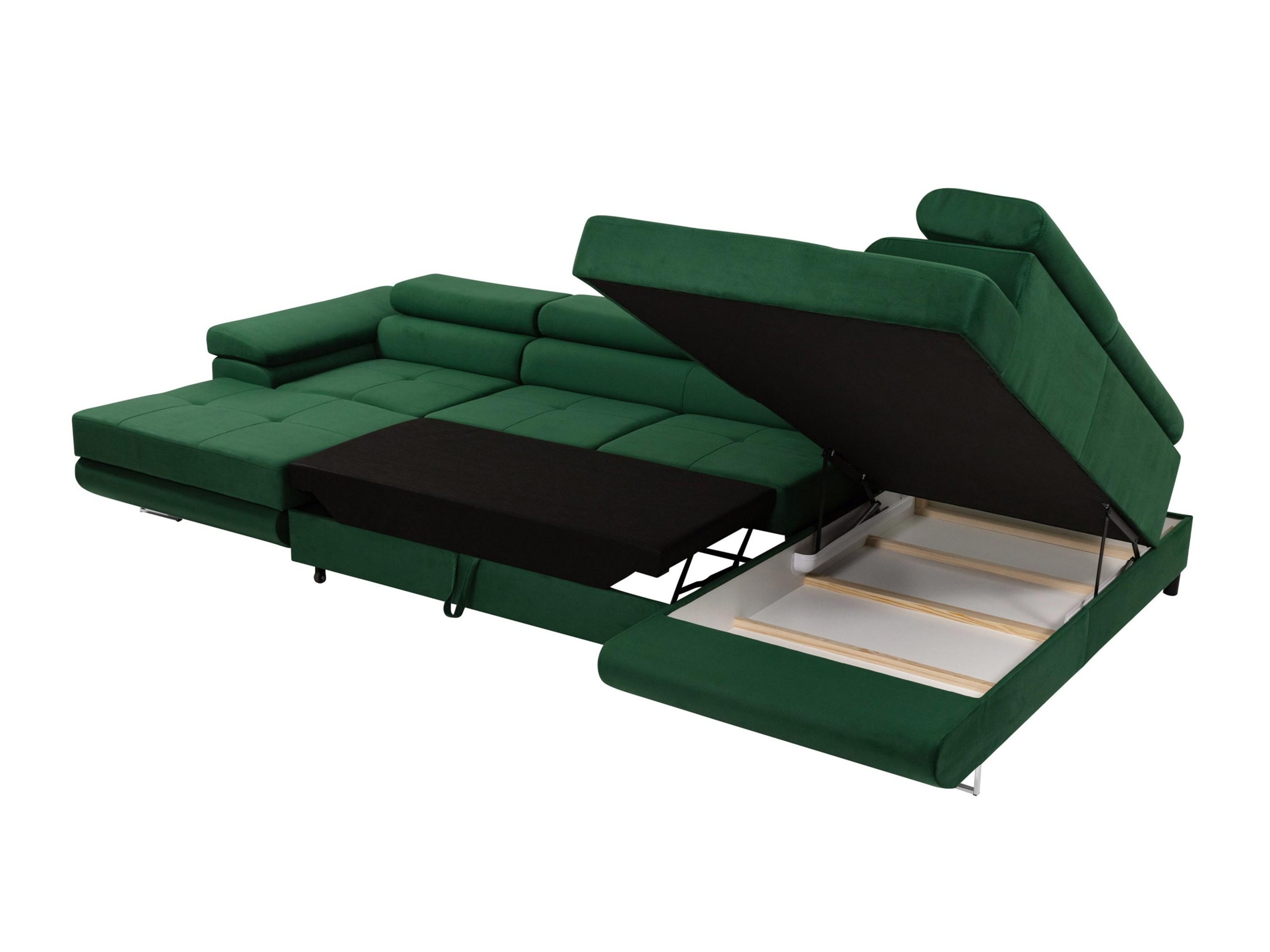 Corner sofa Comfivo Vinetum III (Poso 06)