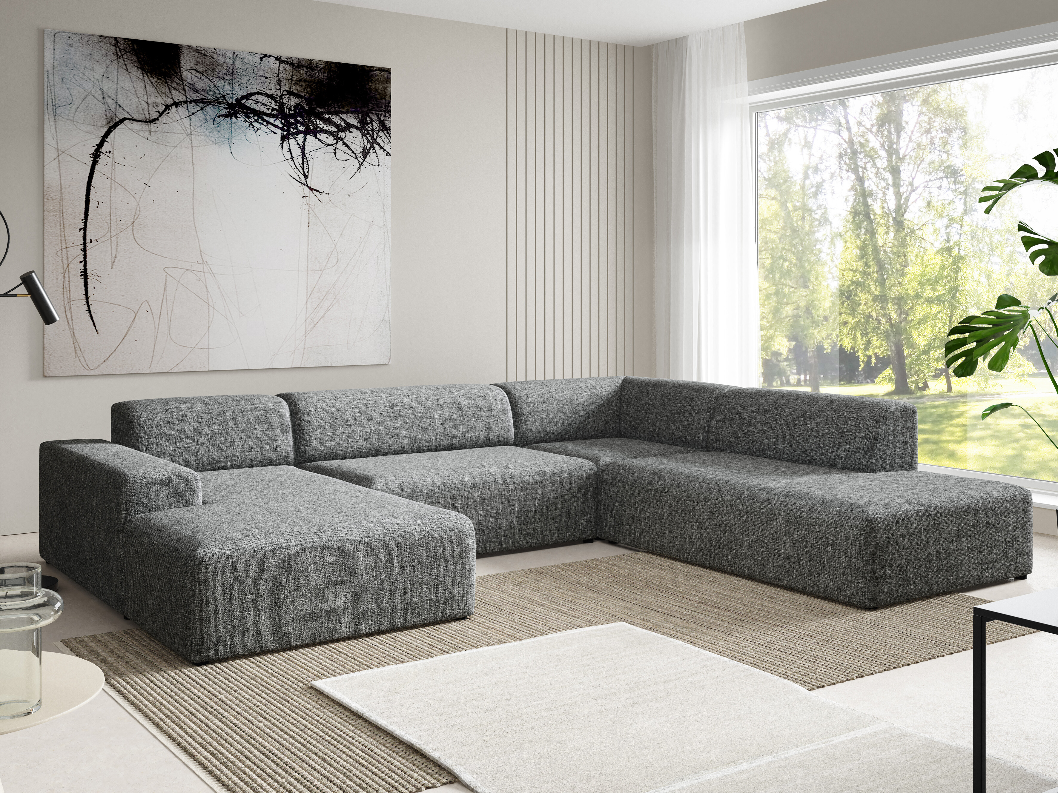 Modular armchair Lutivi 112 (Imo 50)