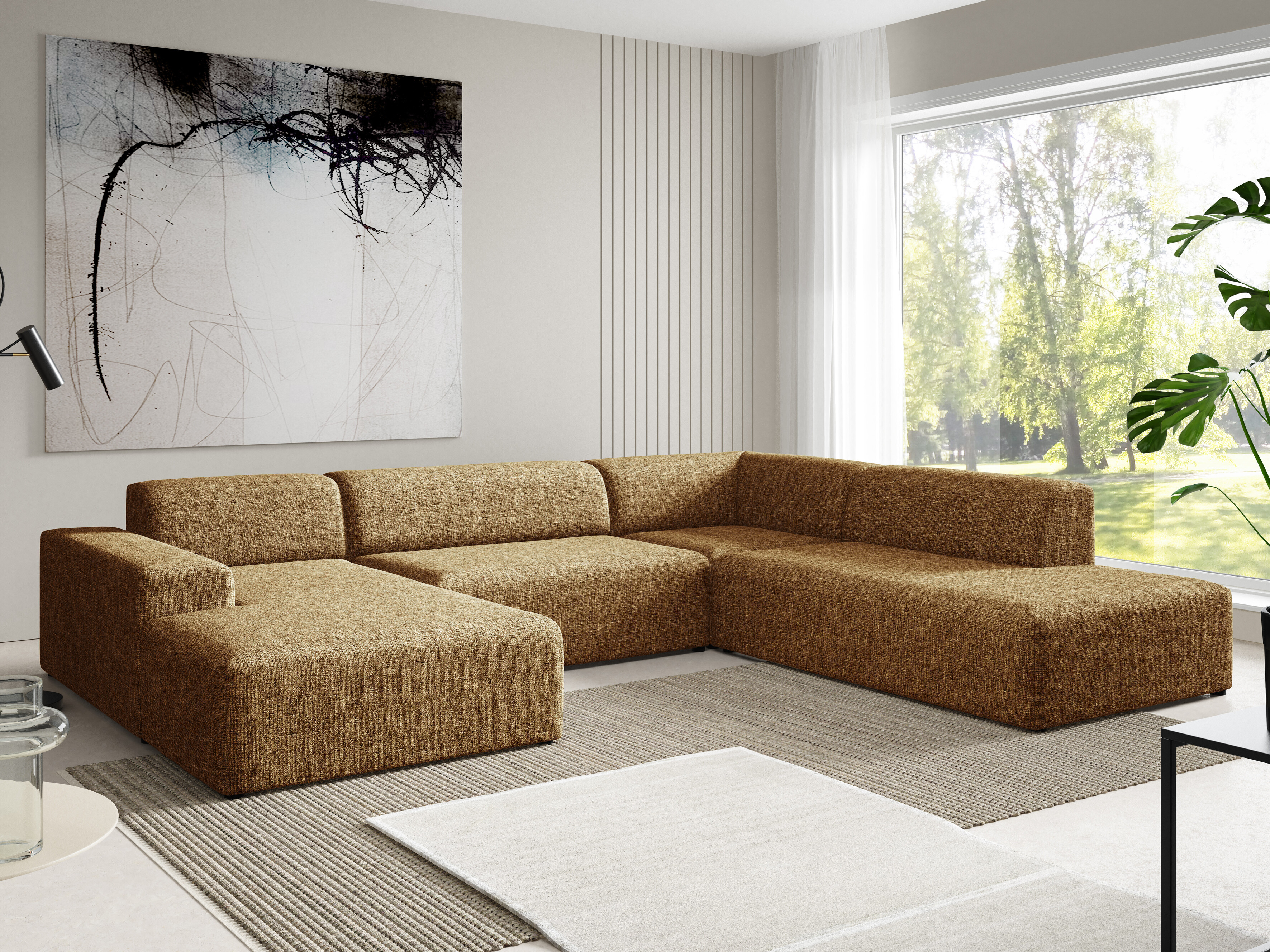 Modular seating unit Lutivi 111 (Imo 30)