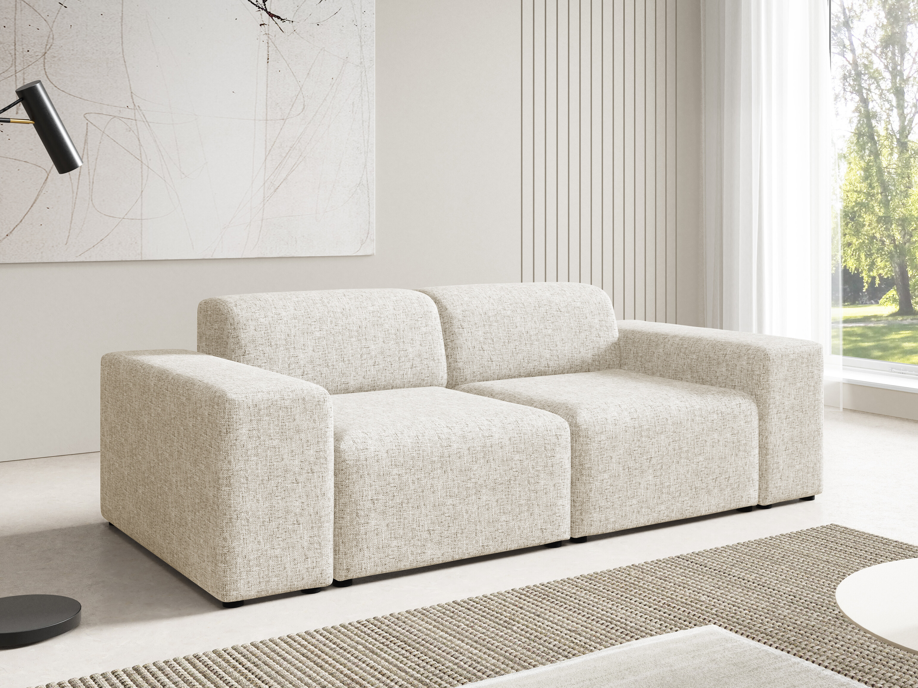 Modular seating unit Lutivi 113 (Imo 10)