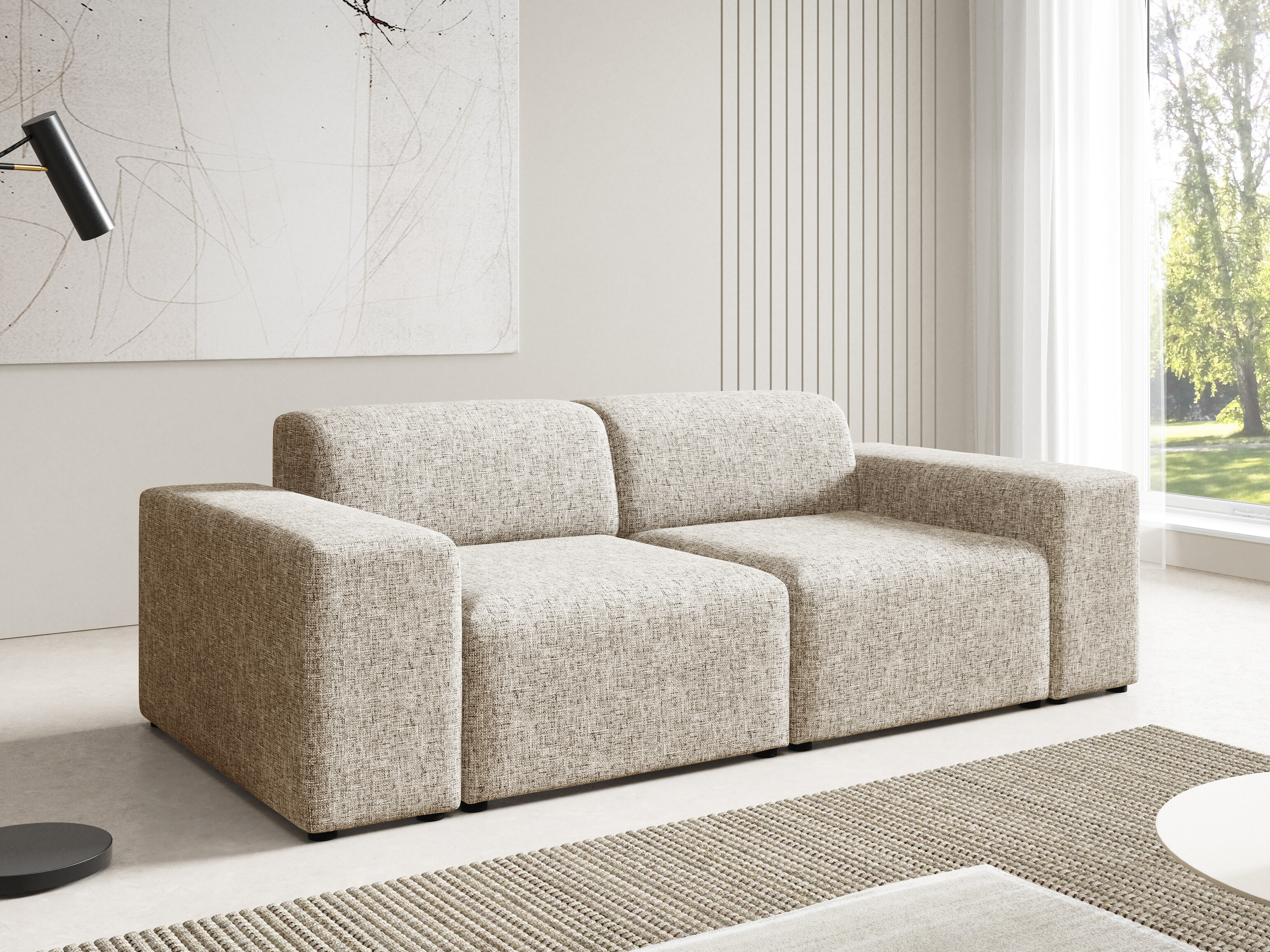 Modular seating unit Lutivi 113 (Imo 15)