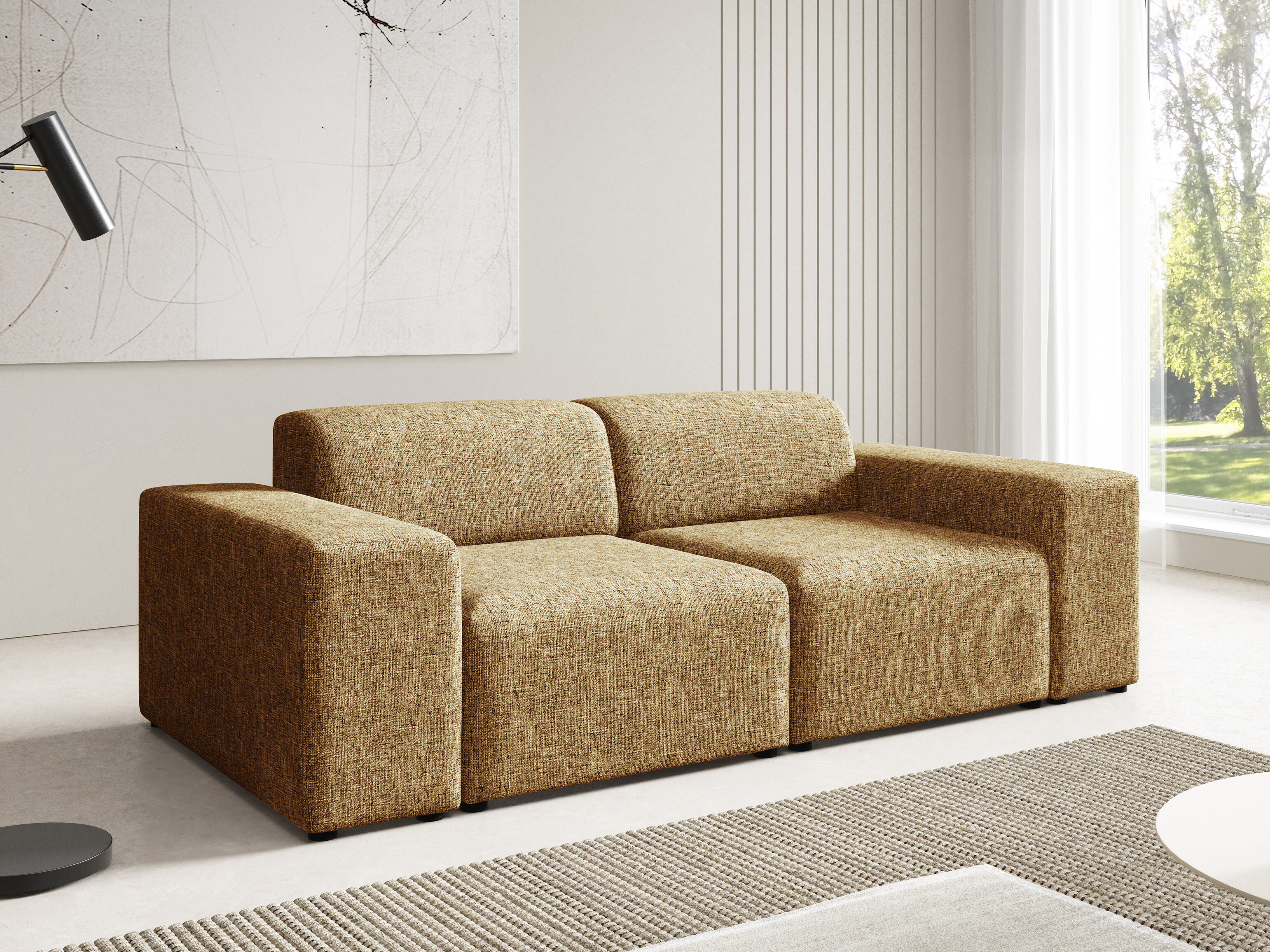 Modular seating unit Lutivi 113 (Imo 30)