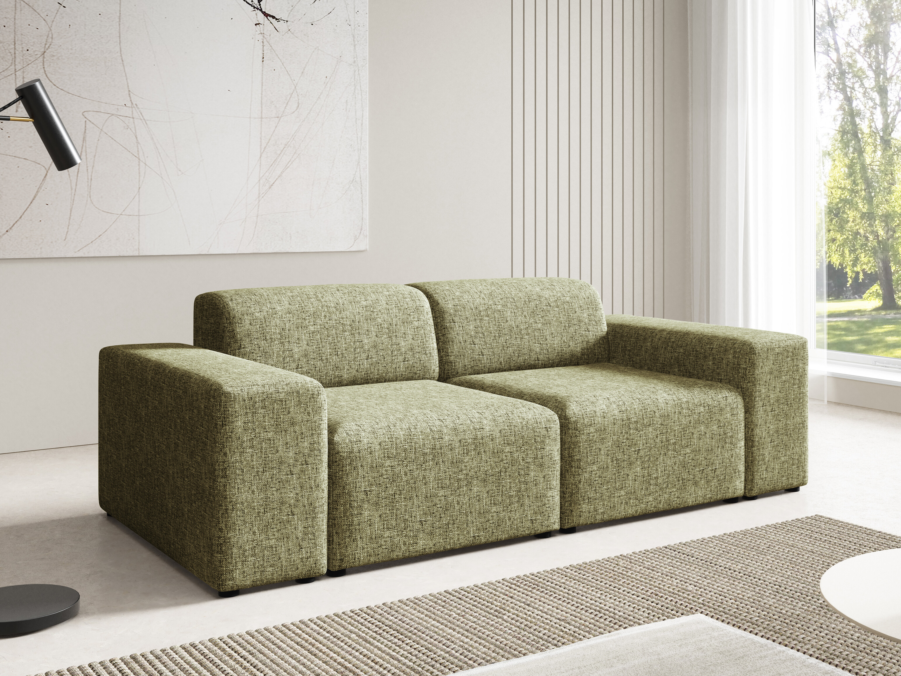 Modular seating unit Lutivi 113 (Imo 35)