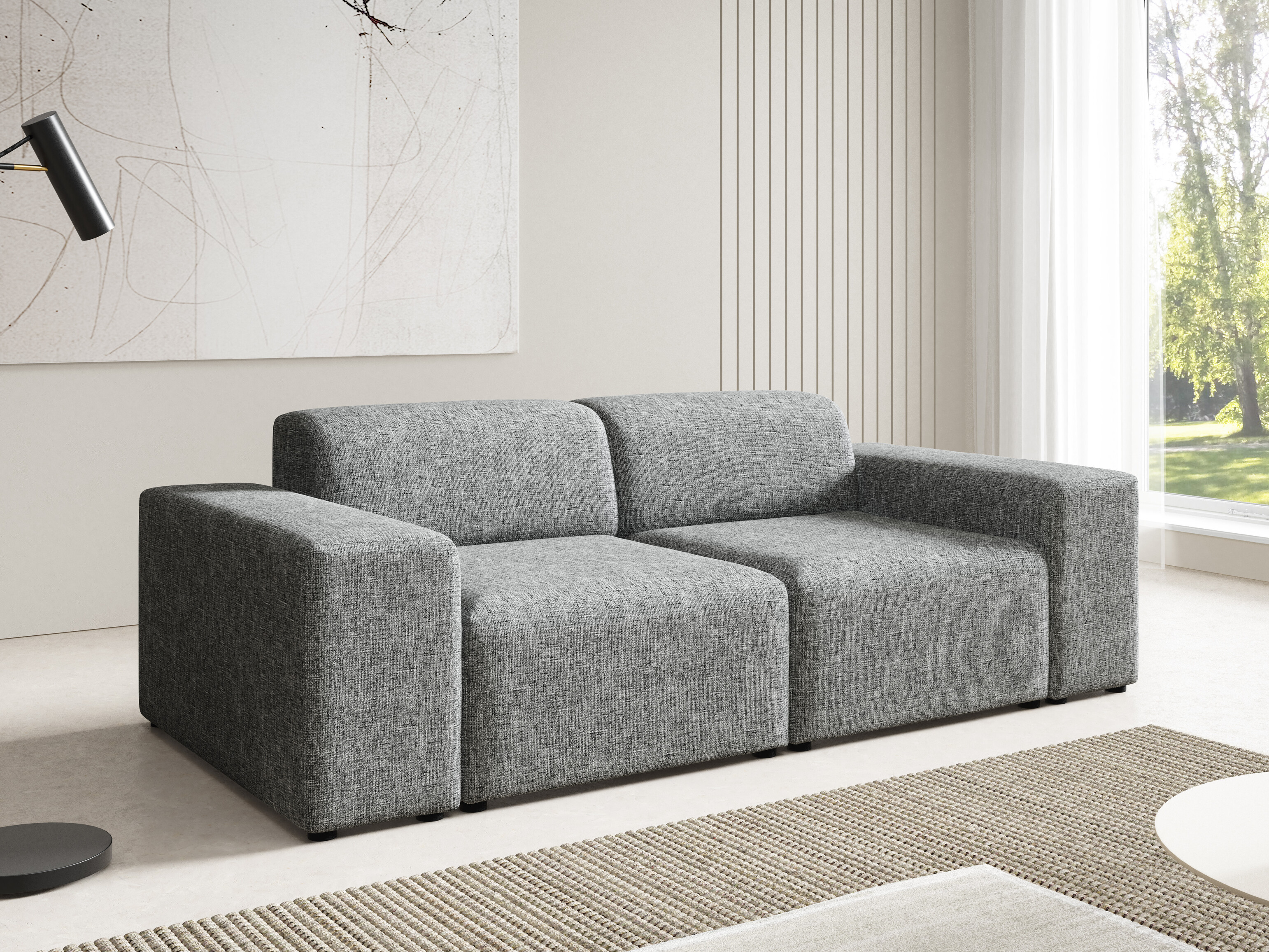 Modular seating unit Lutivi 113 (Imo 50)