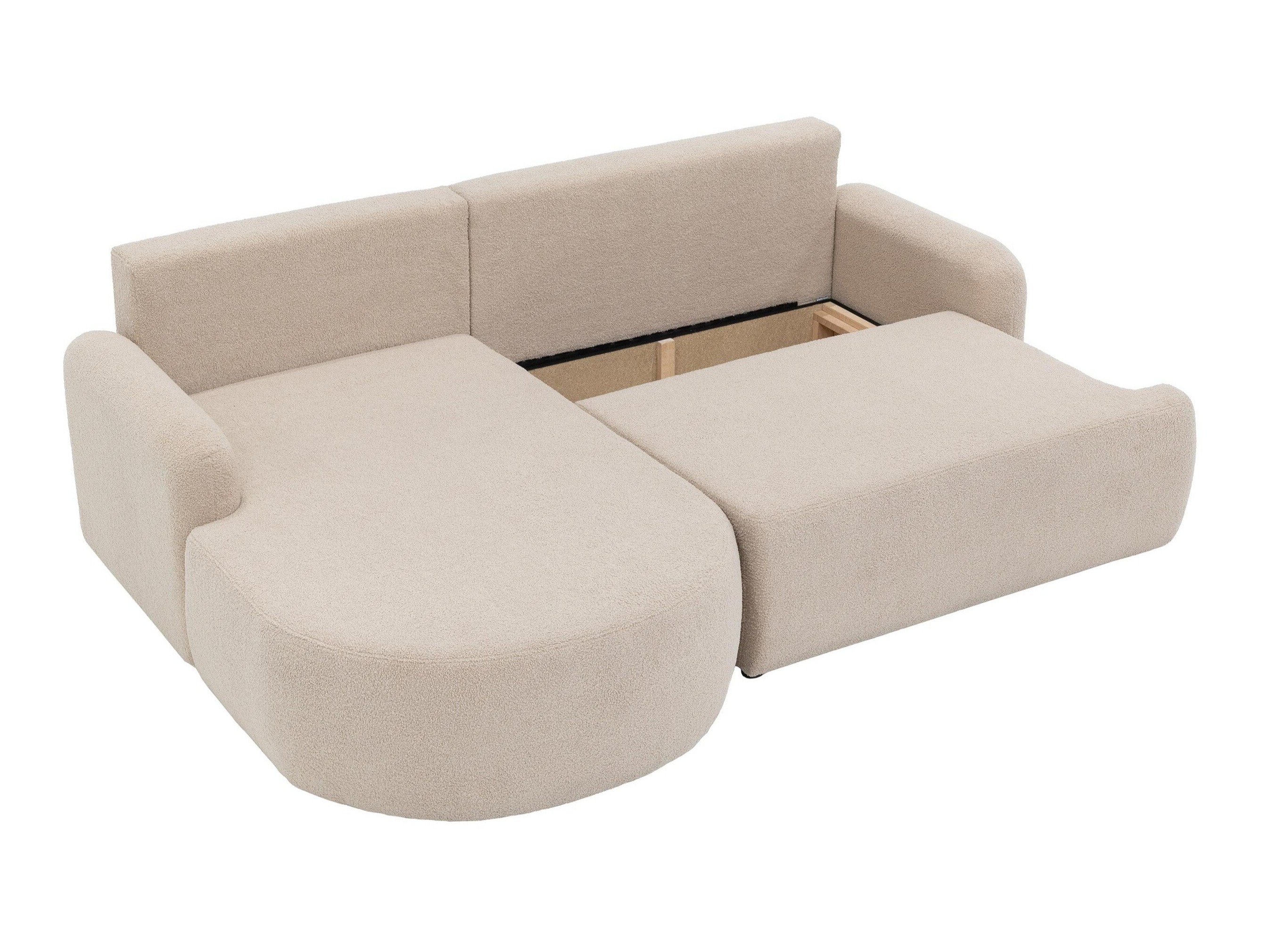 Corner sofa Comfivo Popis (Clara 215.10)