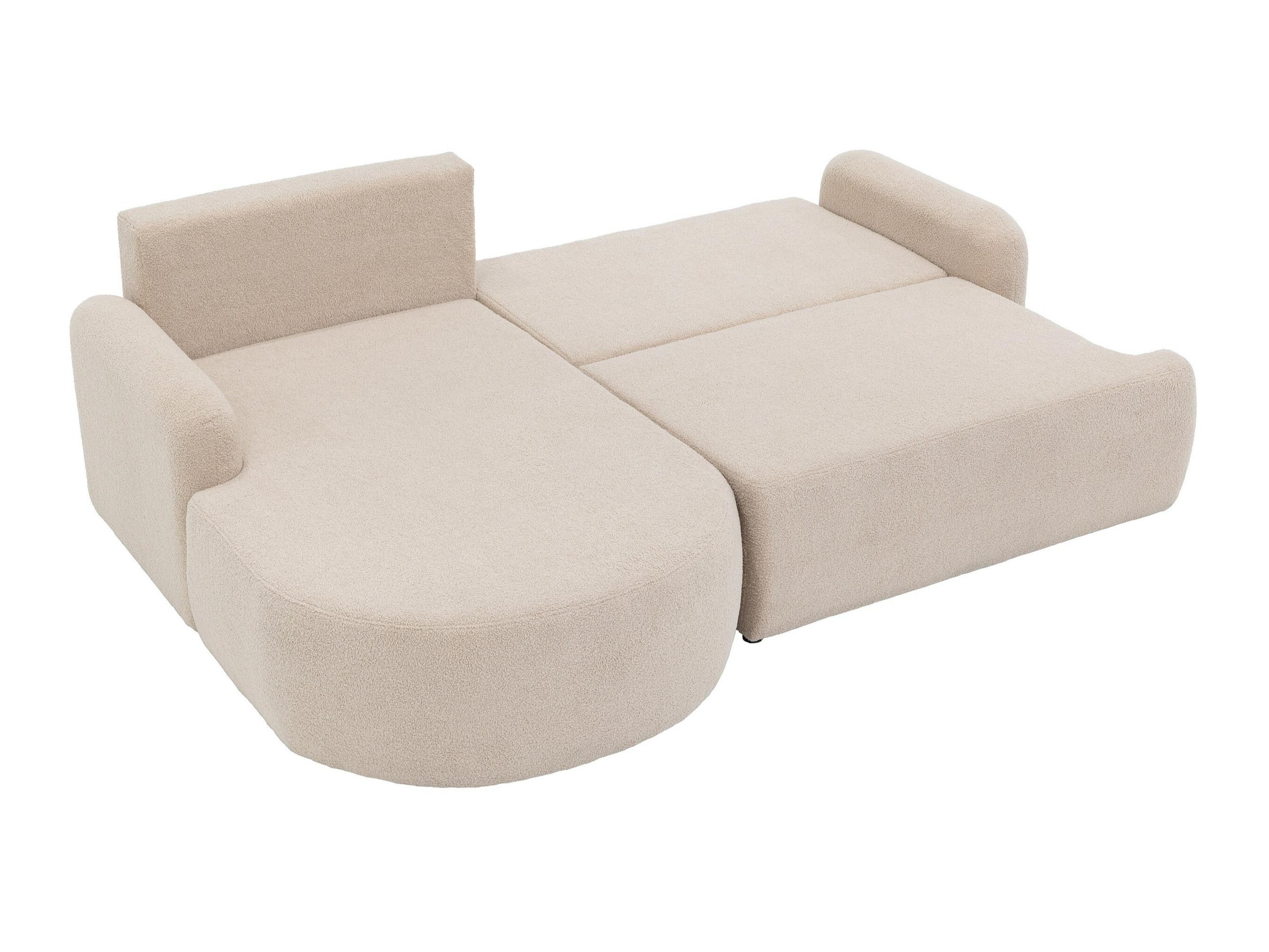 Corner sofa Comfivo Popis (Flow 06)