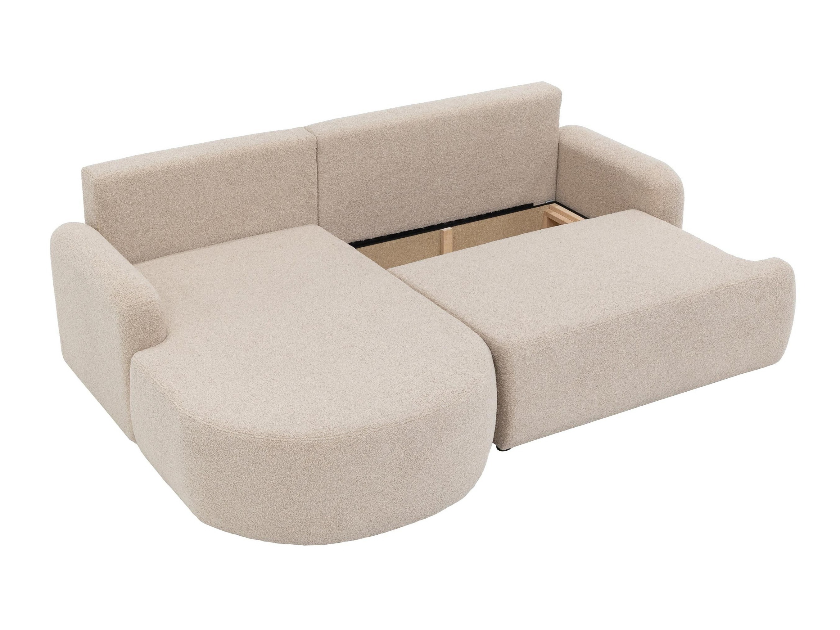 Corner sofa Comfivo Popis (Flow 06)
