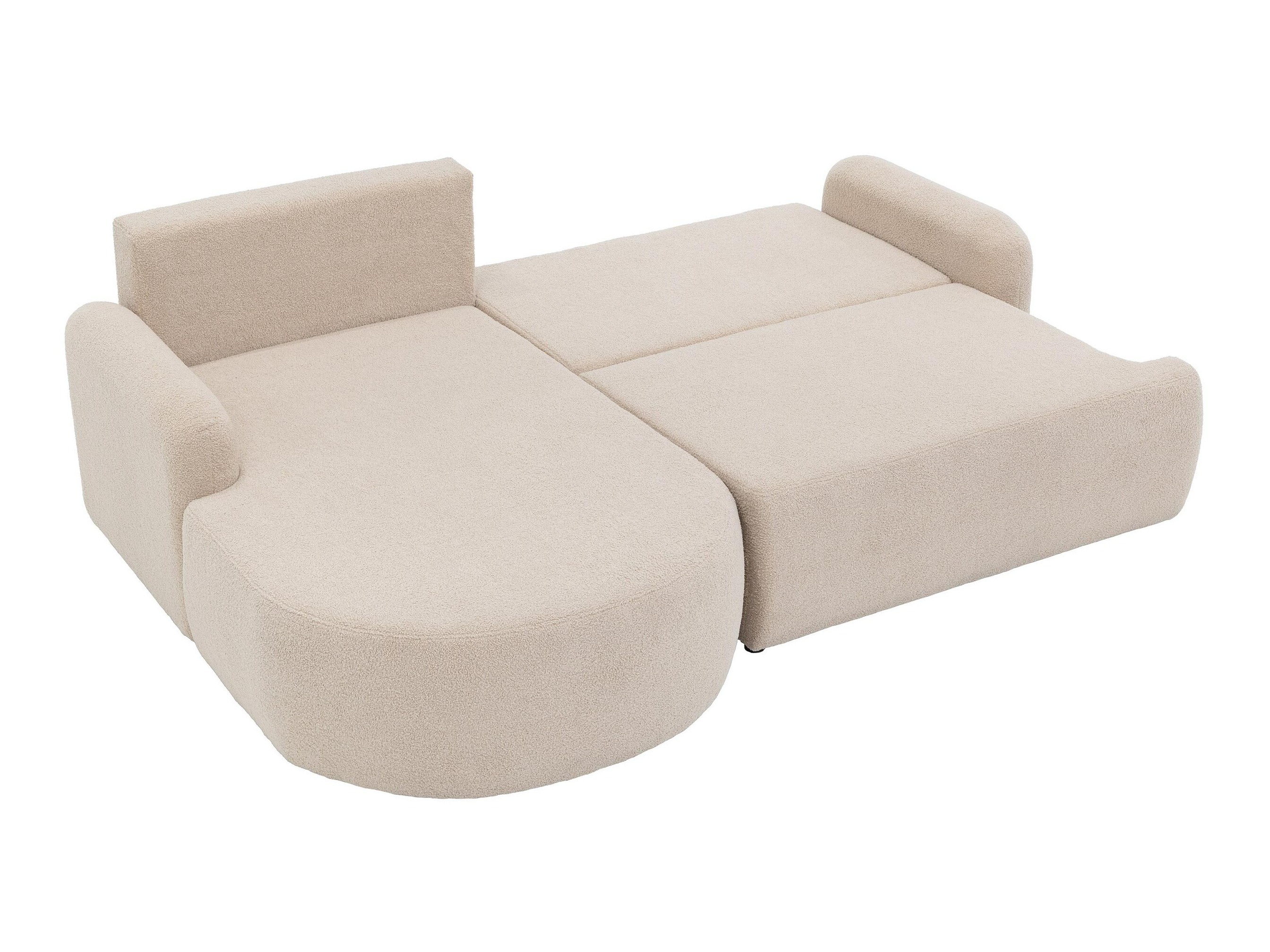 Corner sofa Comfivo Popis (Flow 22)
