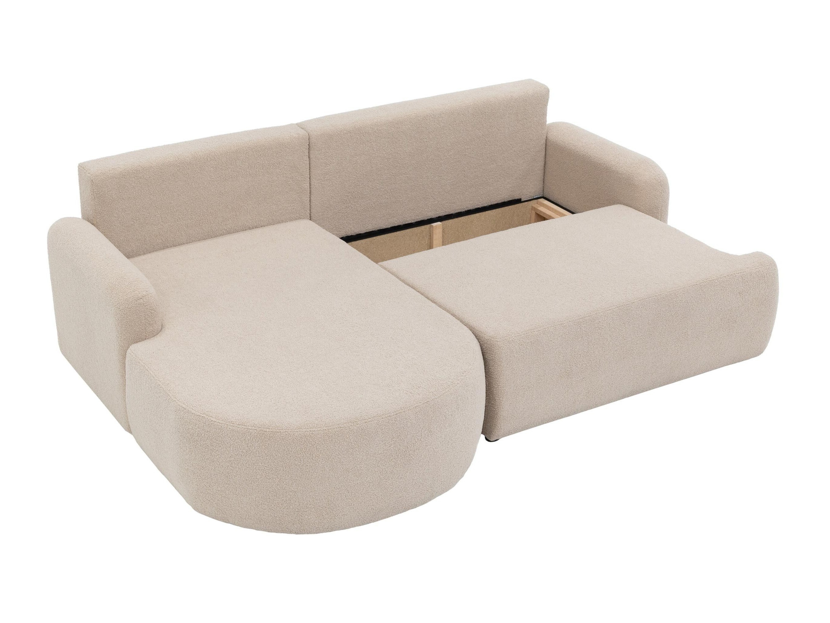 Corner sofa Comfivo Popis (Flow 22)