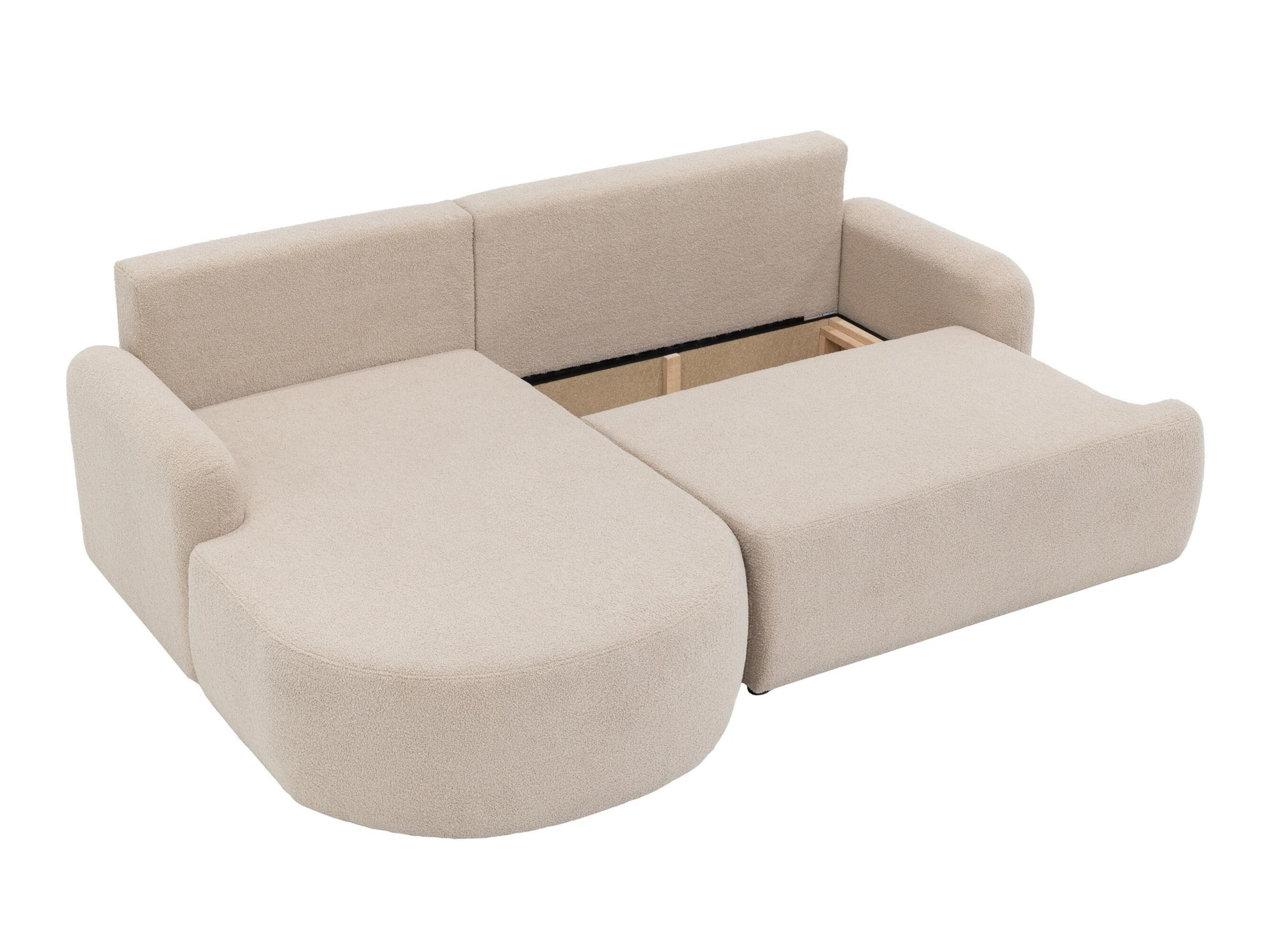 Corner sofa Comfivo Popis (Magic Velvet 2217)