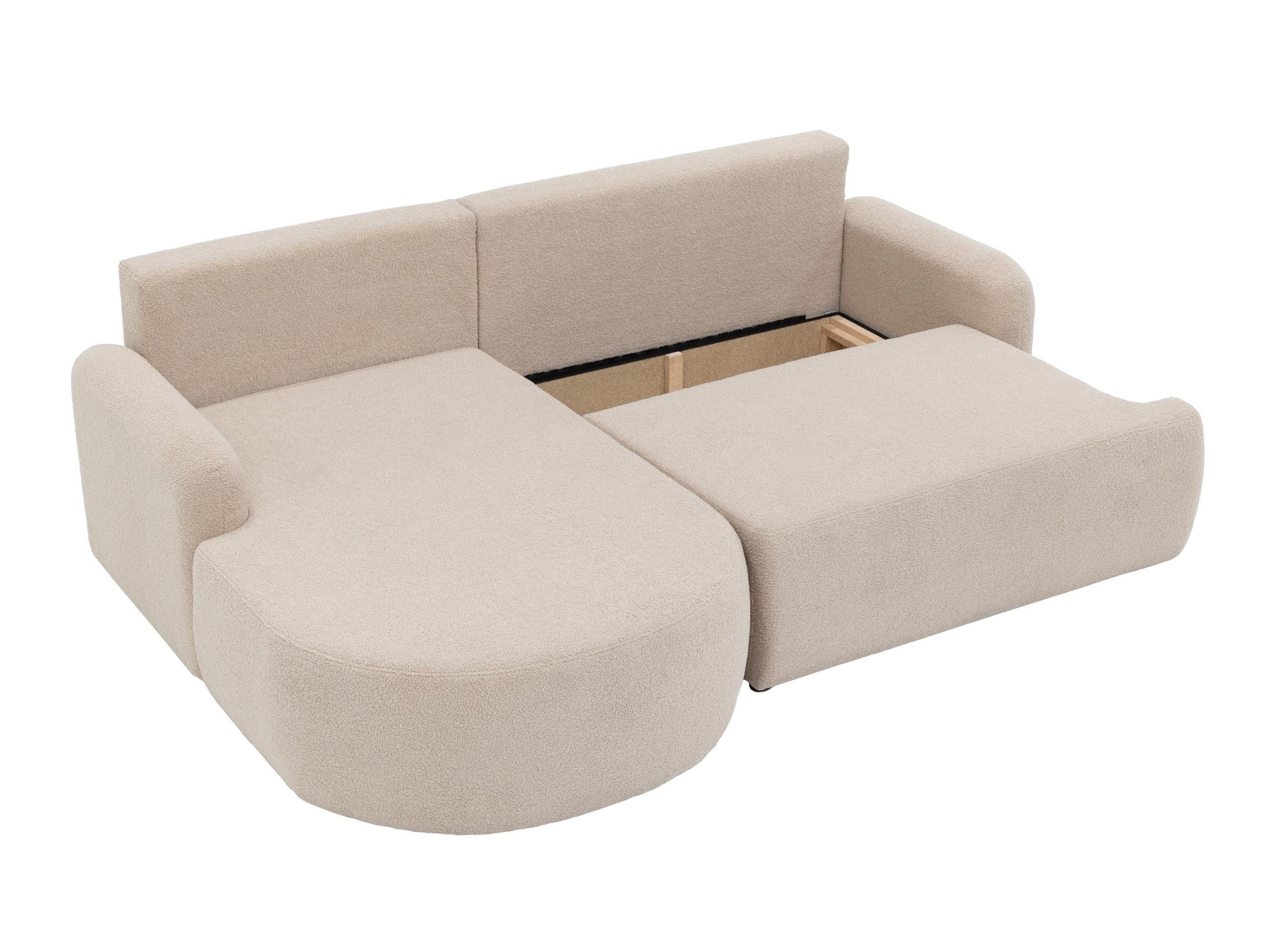 Corner sofa Comfivo Popis (Poso 03)