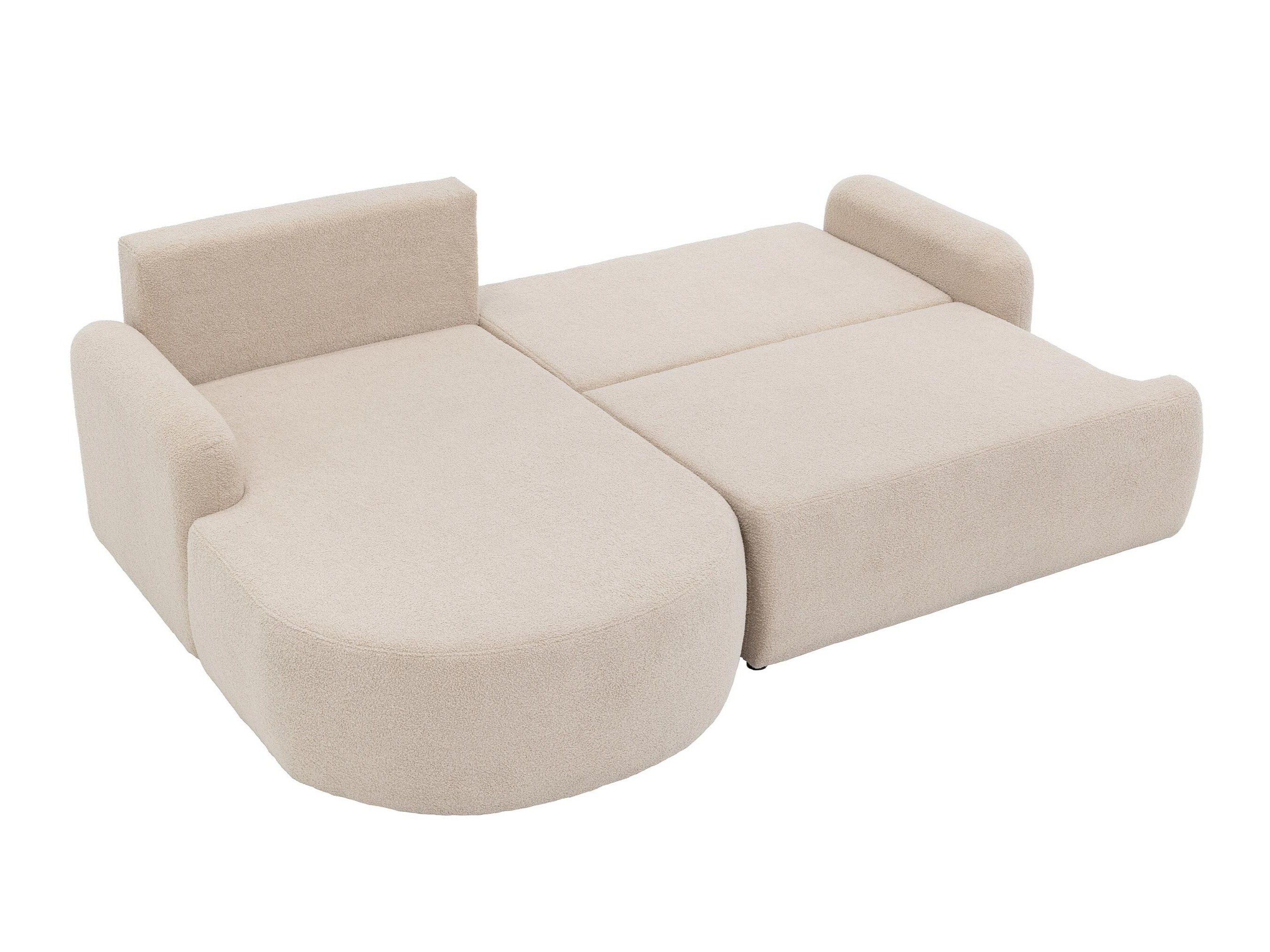 Corner sofa Comfivo Popis (Poso 100)