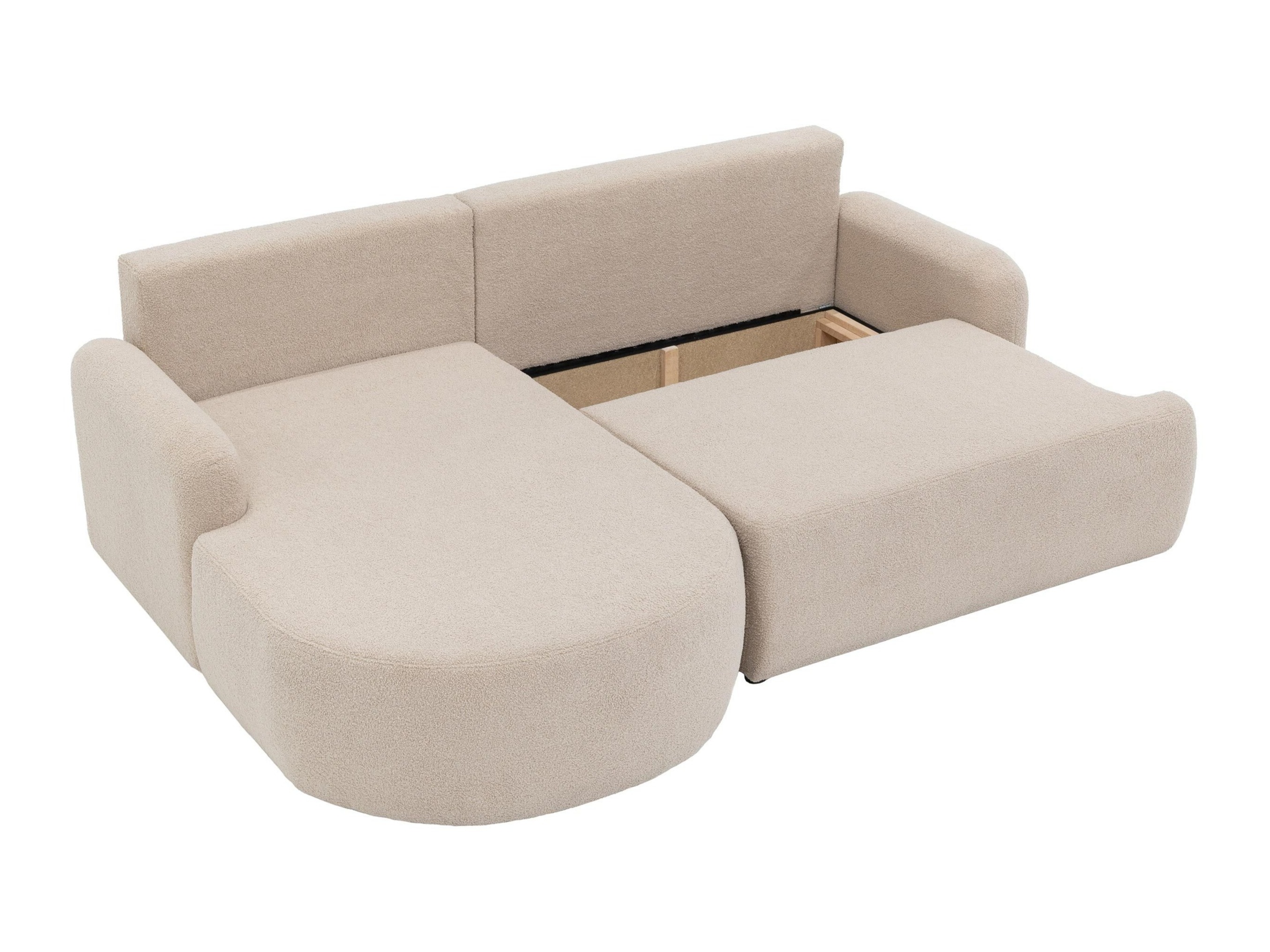 Corner sofa Comfivo Popis (Poso 100)