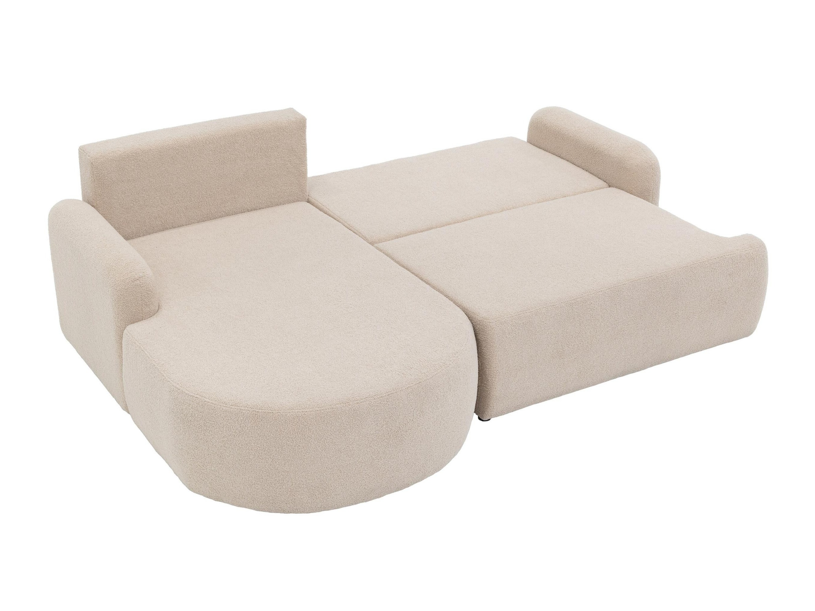 Corner sofa Comfivo Popis (Poso 135)