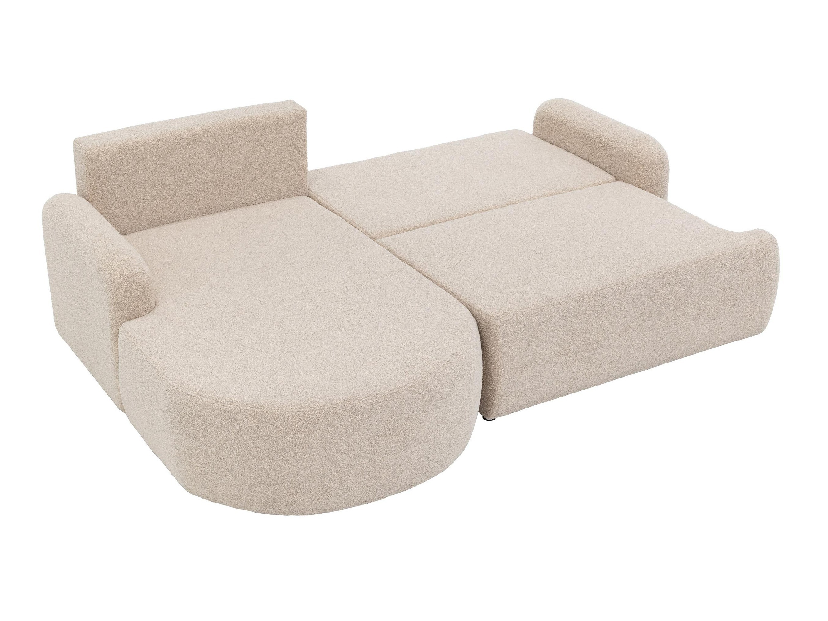 Corner sofa Comfivo Popis (Wave 05)
