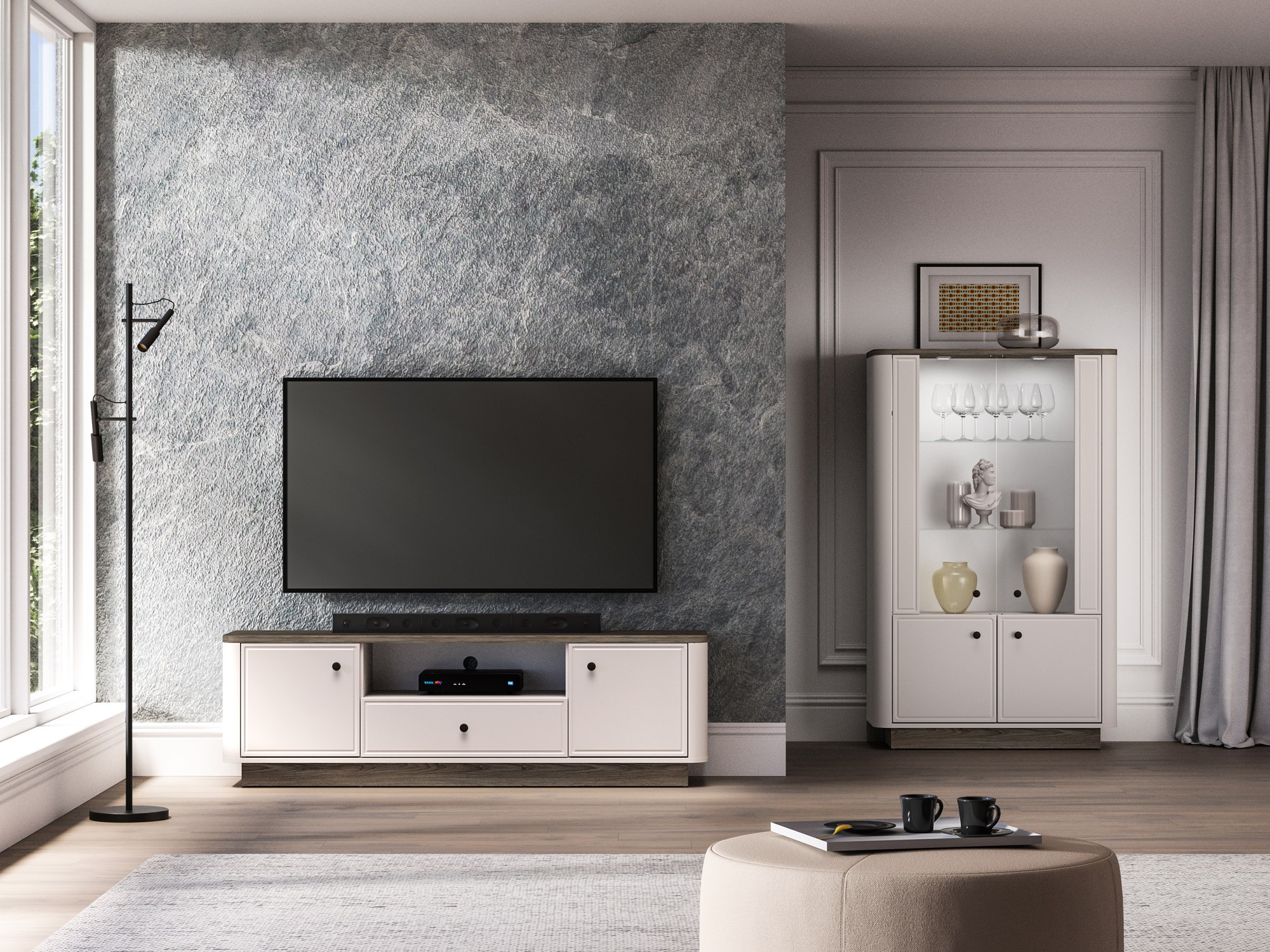 Living room set Cavrome 110