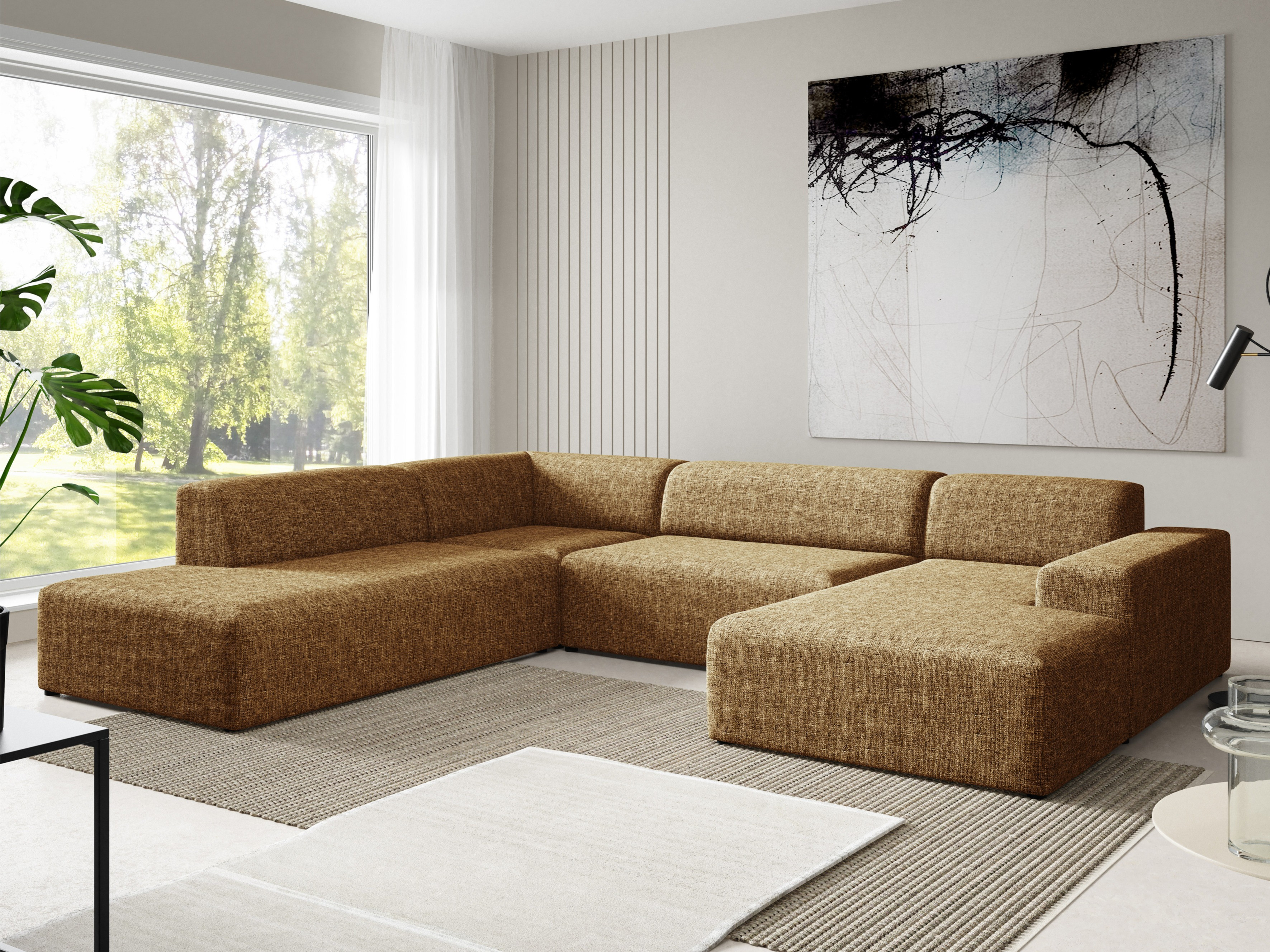 Modular seating unit Lutivi 111 (Imo 30)