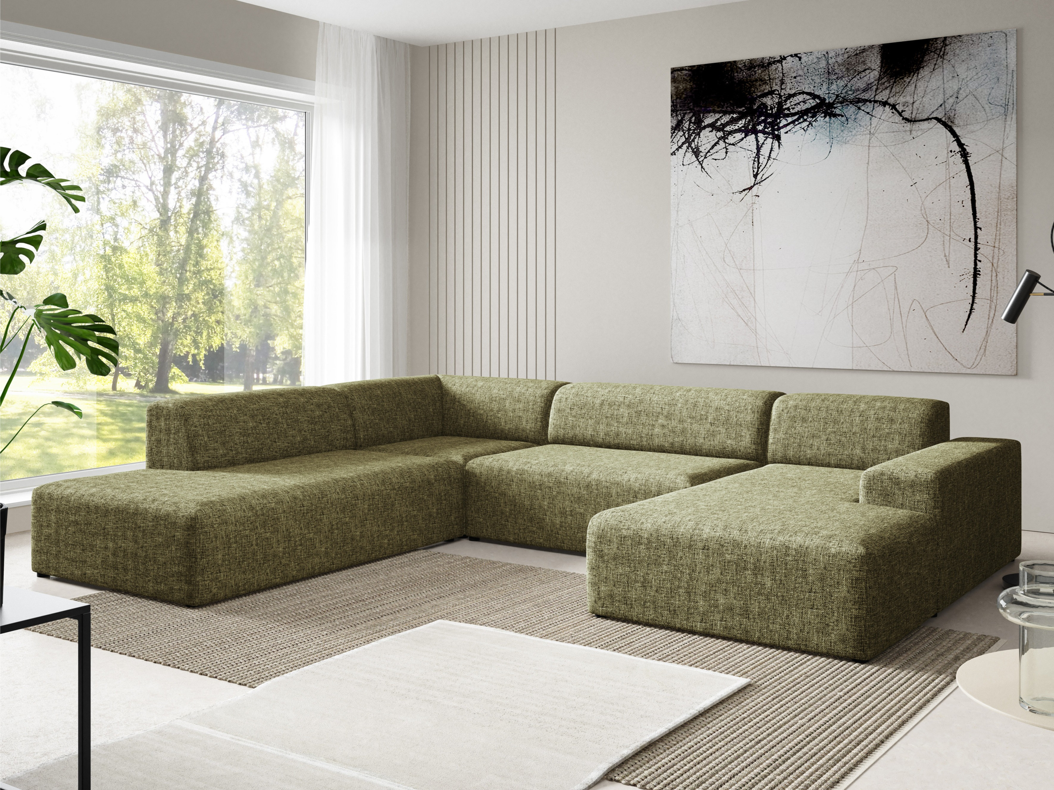 Modular seating unit Lutivi 111 (Imo 35)