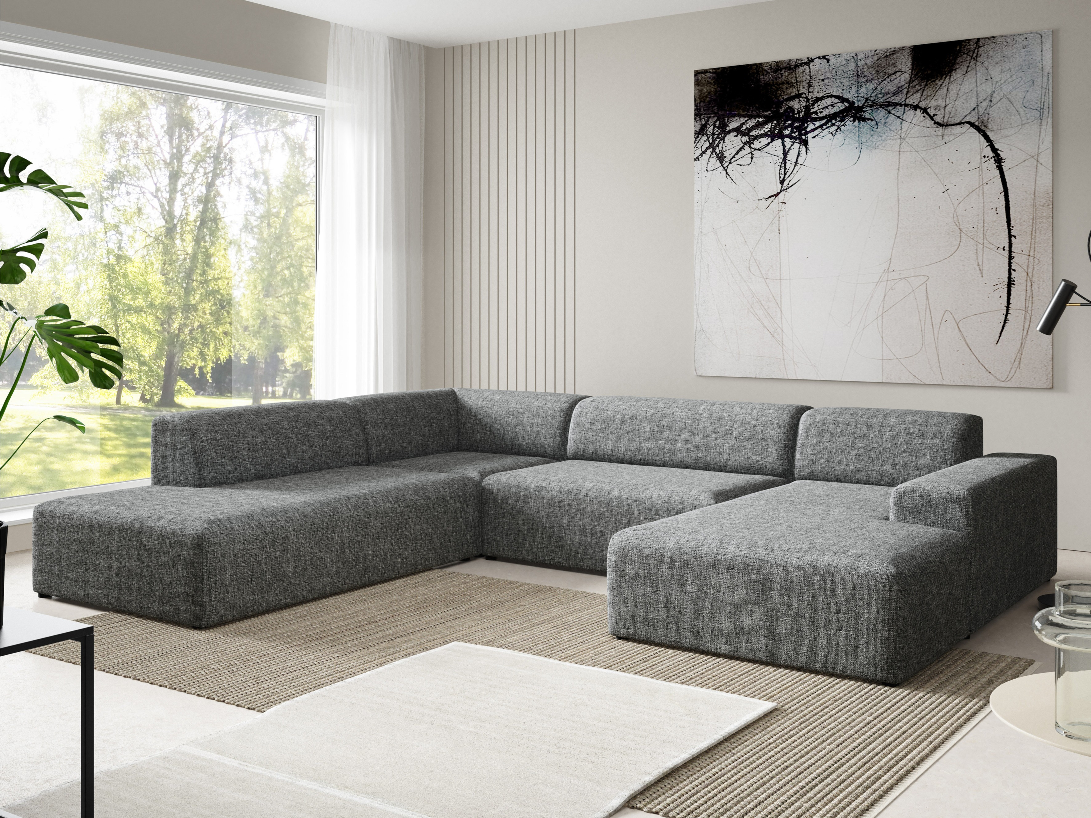 Modular seating unit Lutivi 111 (Imo 50)