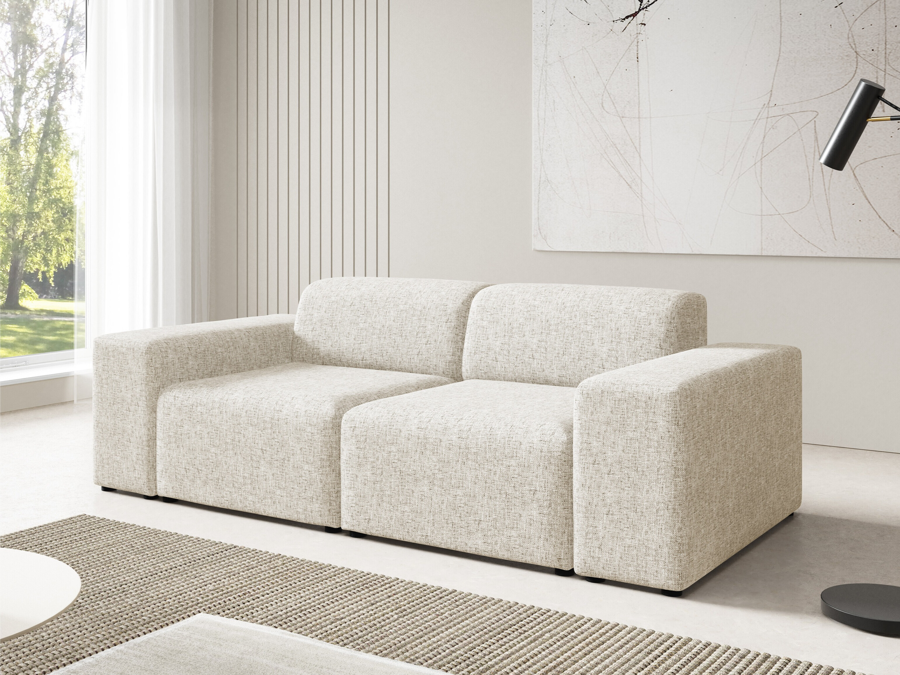 Modular seating unit Lutivi 113 (Imo 10)