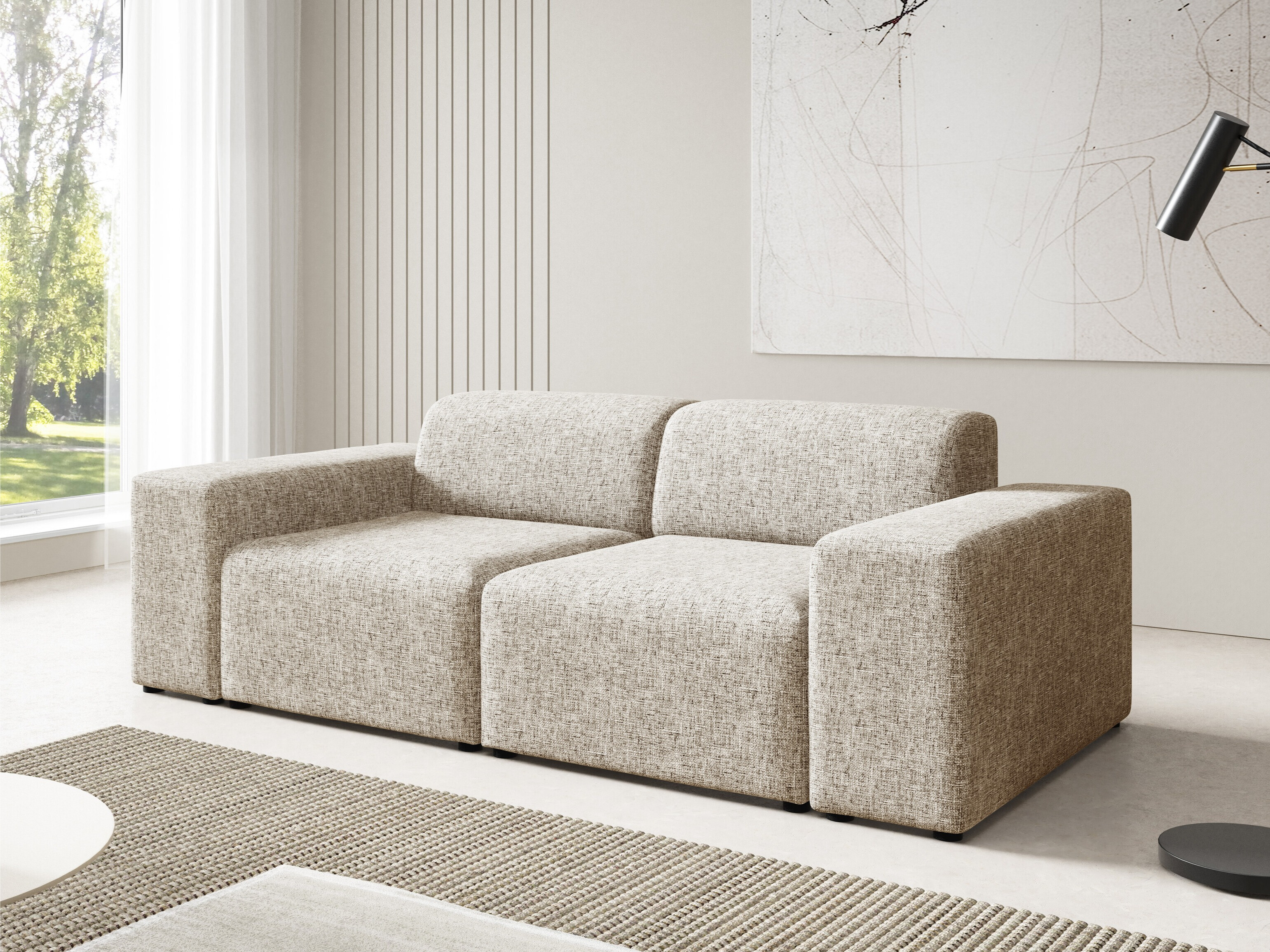 Modular seating unit Lutivi 113 (Imo 15)